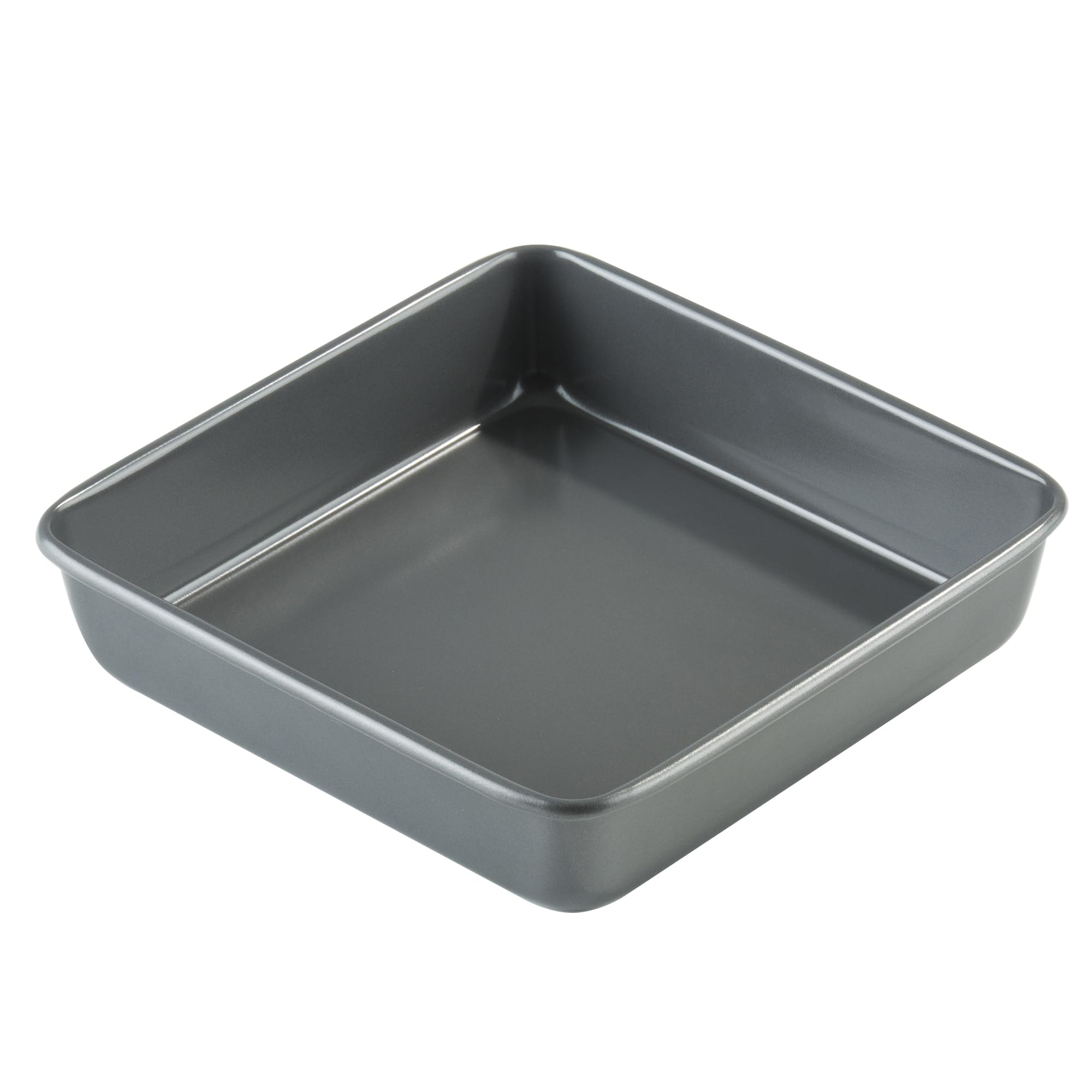 Prochef Square Cake Tin - 24cm (9in) with Teflon Silicone Non-Stick Coating | Oven Safe up to 230°C