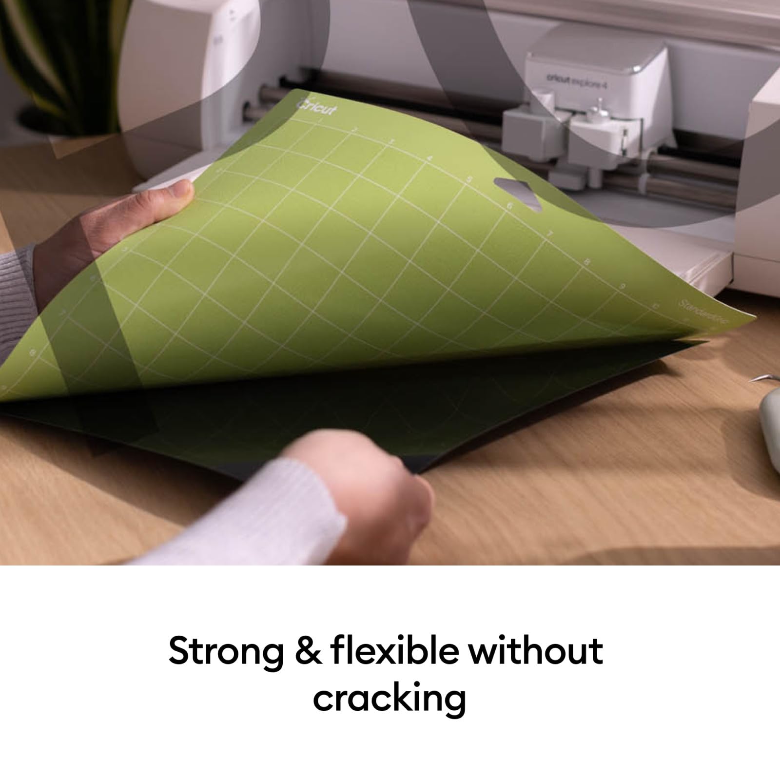 Cricut Machine Mat Variety Pack - 4 Reusable Mats 12x24 in | Long-Lasting Adhesive 5