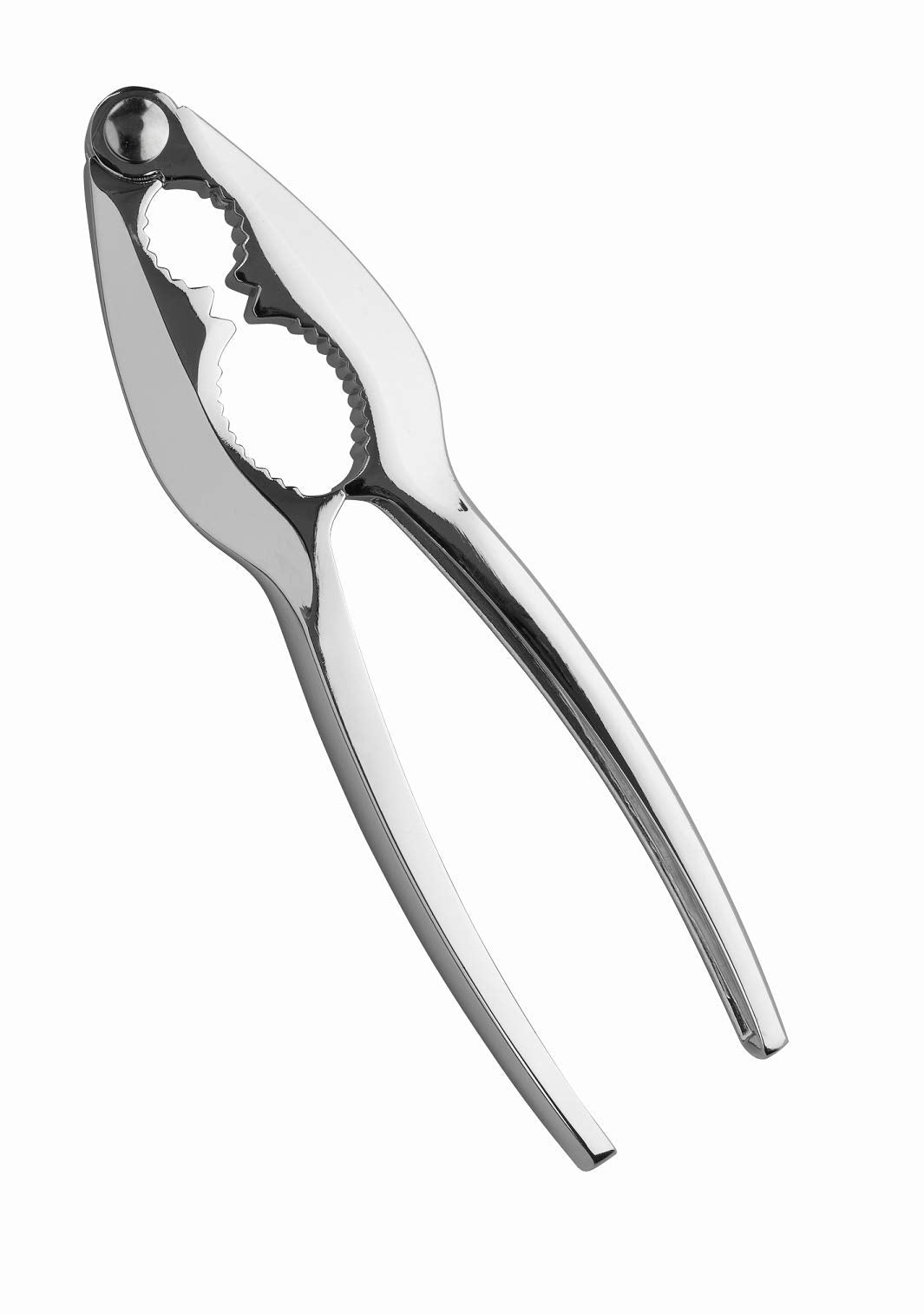 Tala Steel Nutcracker - Traditional Design for Almonds, Walnuts, and Shellfish | Metal Construction 1