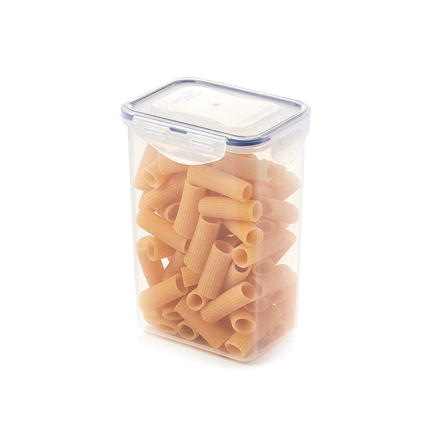 LocknLock HPL809 Rectangular Plastic Food Container - 1.3 L Capacity | Airtight & Leak Proof 1