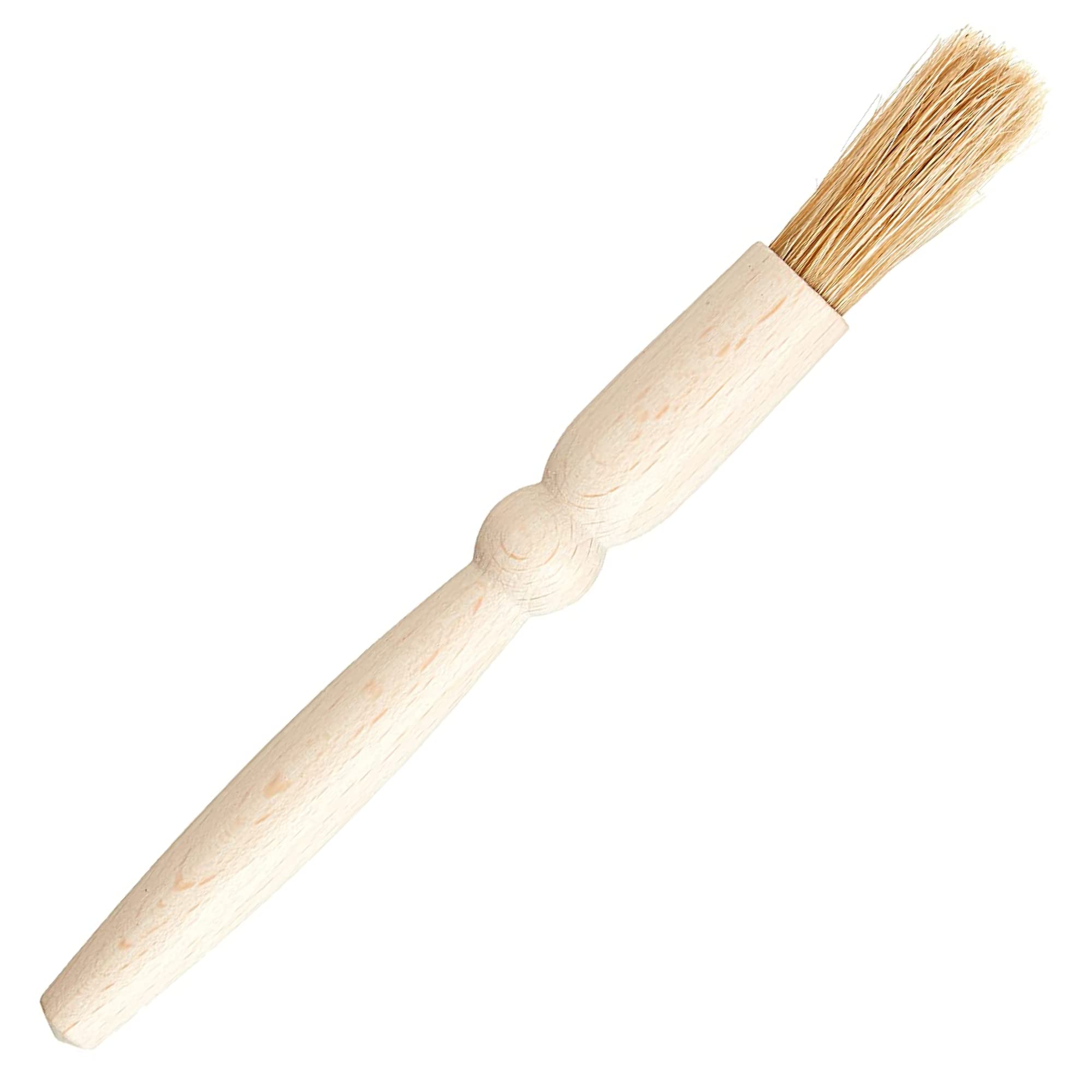 Tala Wooden Pastry Brush - Durable Wood Construction for Glazing and Basting | 190x20mm 1