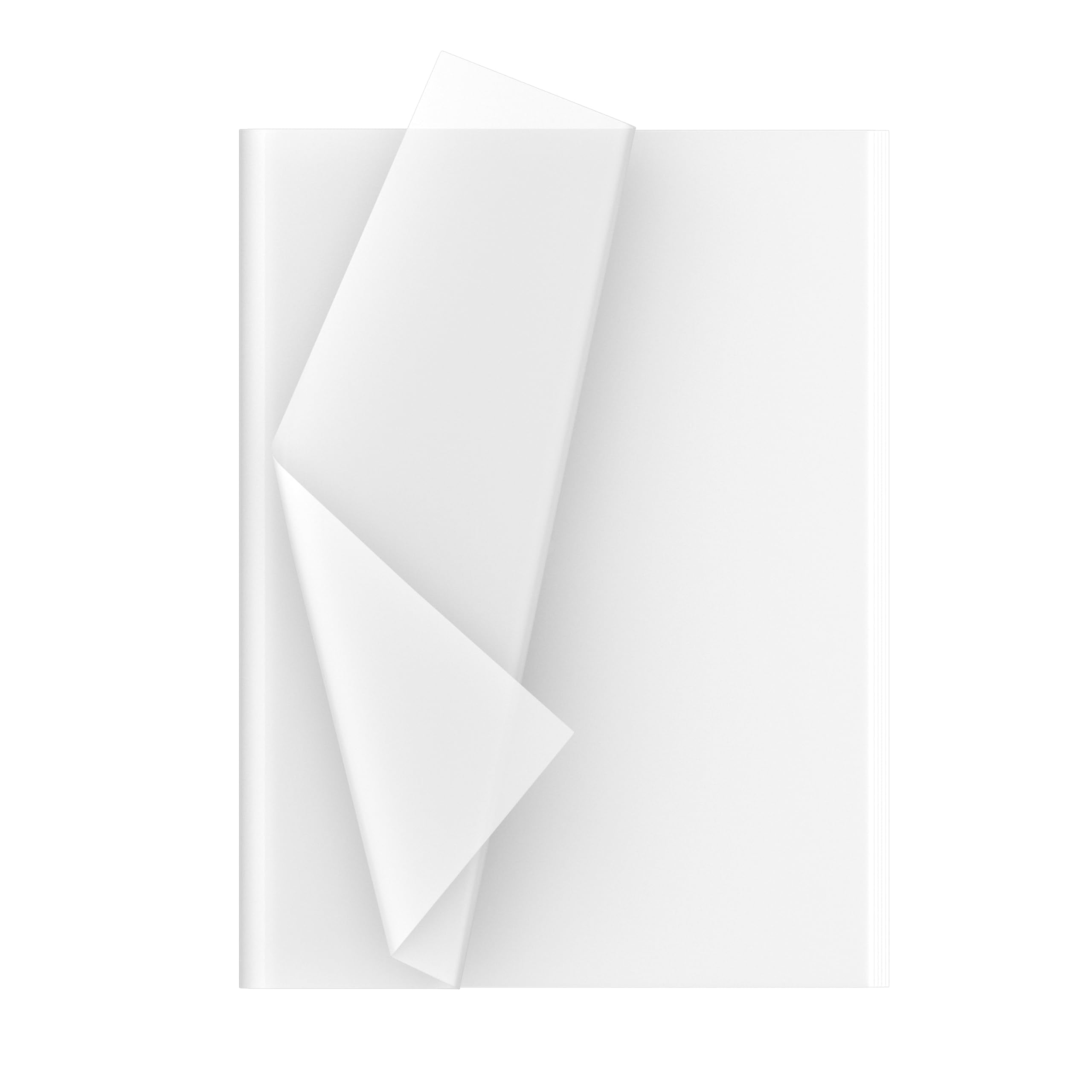 Creavvee Decoupage Tissue Paper White 50x70 cm 30 Sheets E7161 3