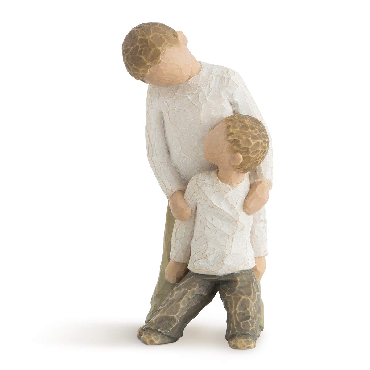 Willow Tree Brothers Figurine - 5 Inch Height | Hand-Painted Polyresin | Susan Lordi Design 1