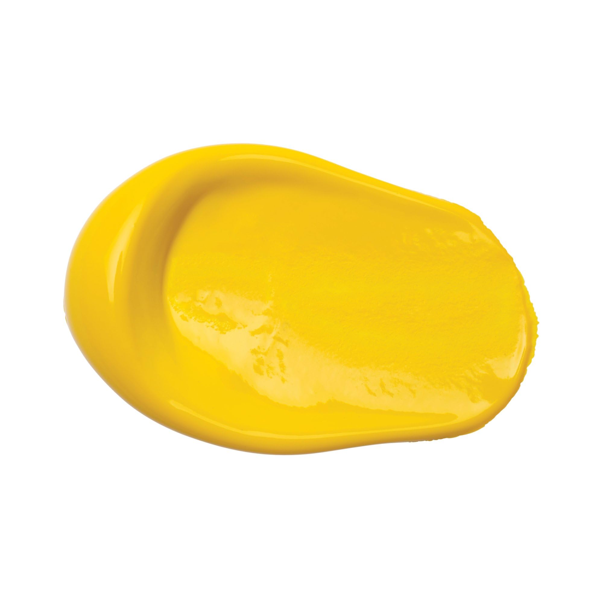 Liquitex Basics Acrylic Paint - Cadmium Yellow Medium Hue | 118 ml Tube 3
