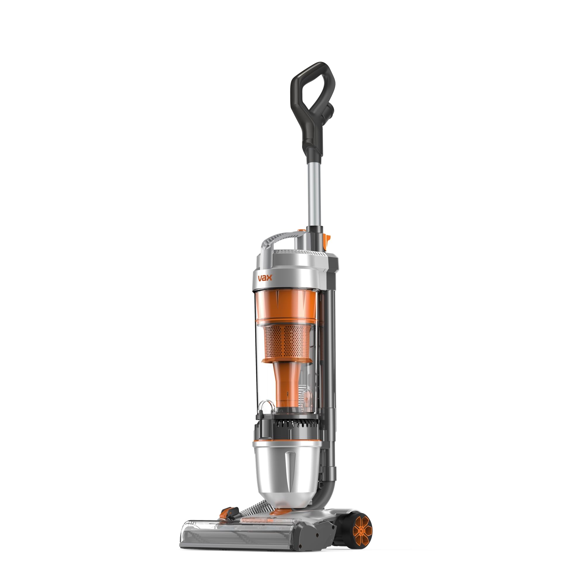 Vax Air Stretch Upright Vacuum Cleaner - 17m Reach, Lightweight 5kg, Bagless | U85-AS-Be 1