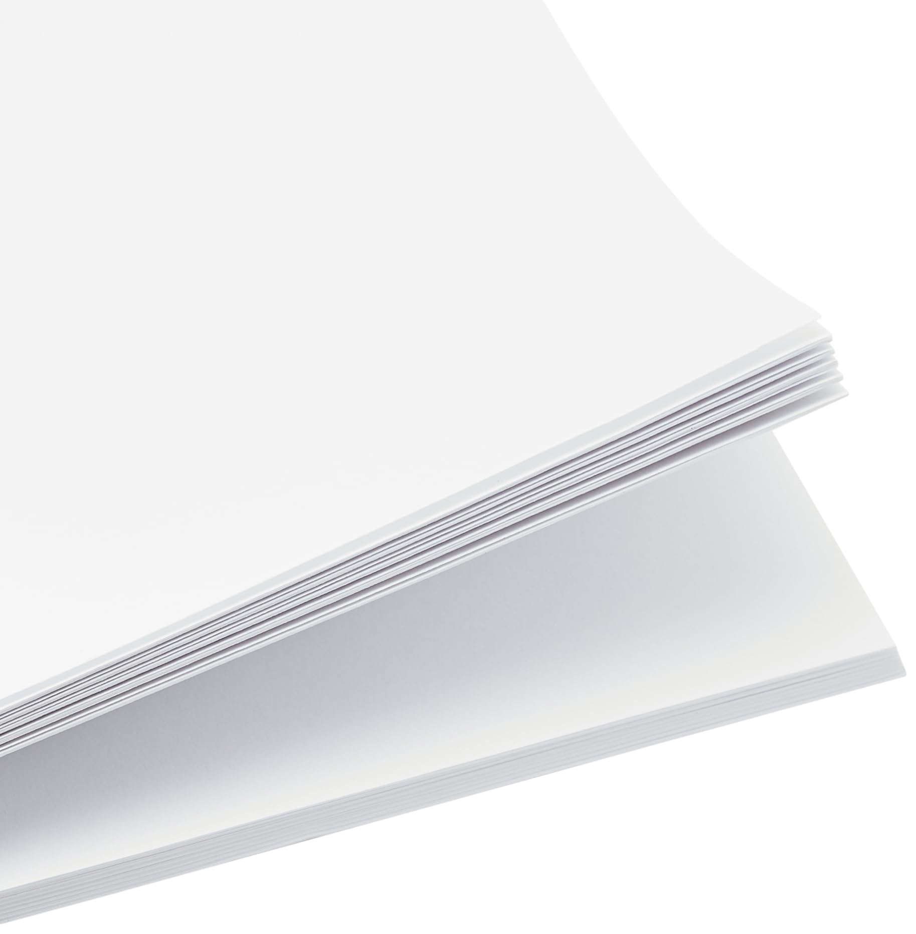 Clairefontaine White Drawing Sketch Paper 90g A3 Acid-Free | Pack of 50 Sheets | Model 21694C 2