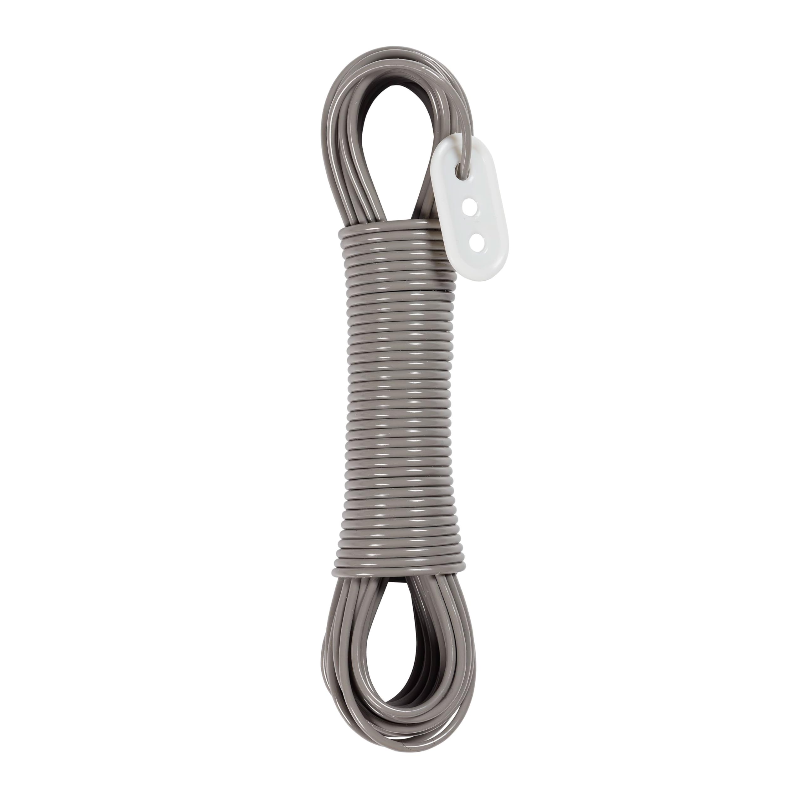 Elliott Steel Core Clothes Line - 15m Length | Flexible Use | Indoor/Outdoor 4