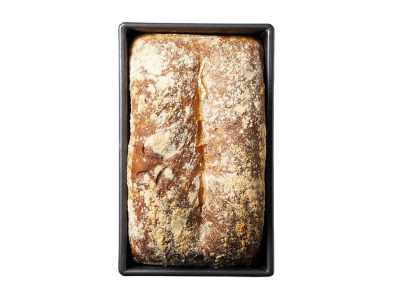 MasterClass 2 lb Loaf Tin KCMCHB20 - 1mm Carbon Steel, Non-Stick | Oven & Freezer Safe 3