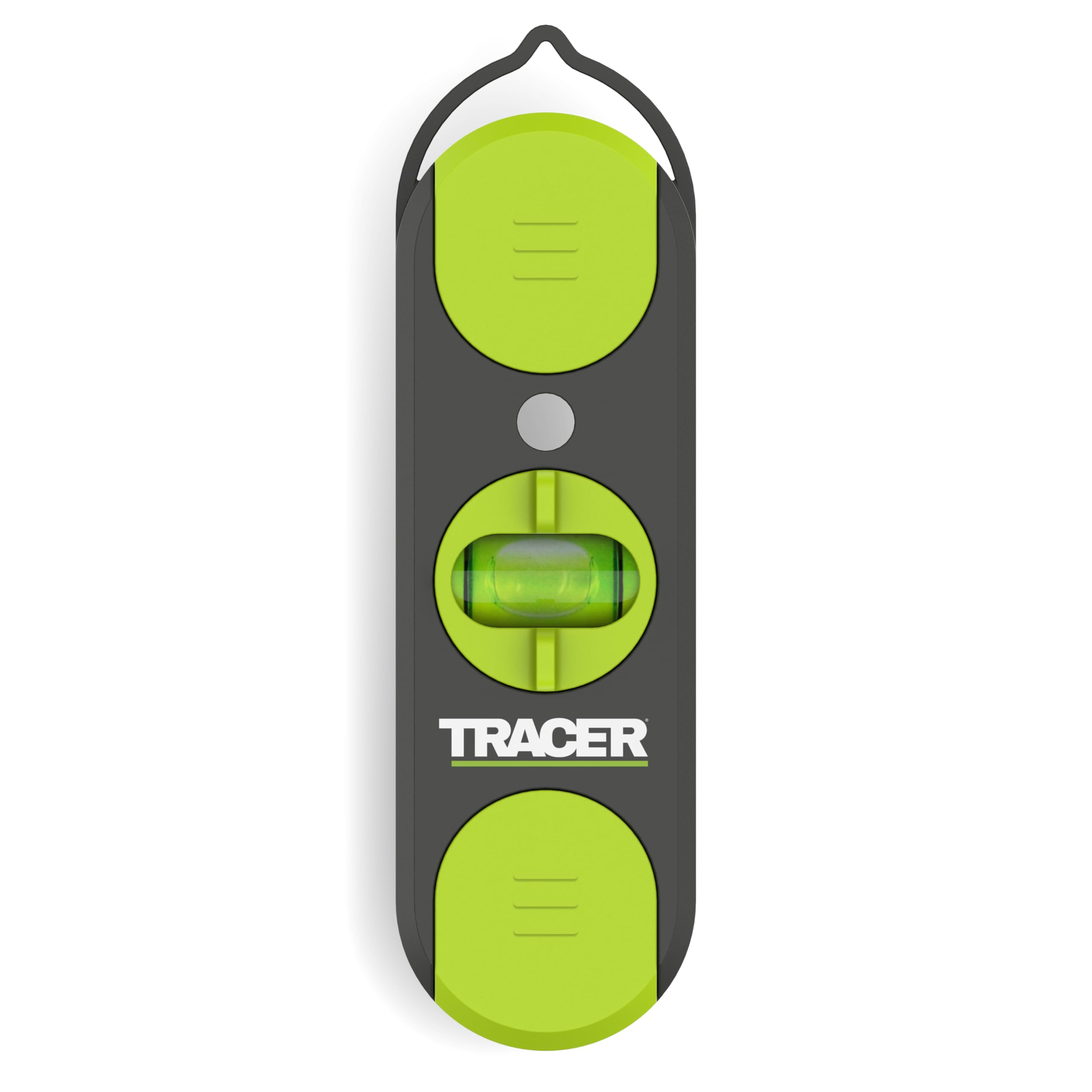 TRACER Magnetic Stud Finder Tool - Finds 3 Studs | Includes 2 Magnetic Markers | AMSF1 1