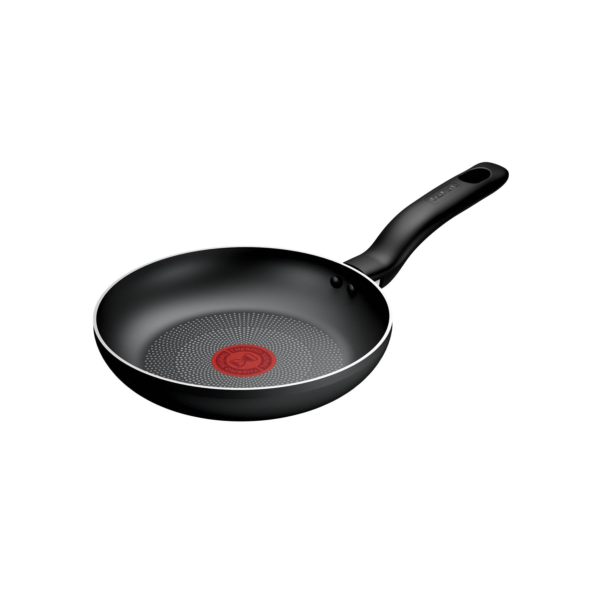 Tefal Titanium Essential Non-Stick Pancake Frying Pan - 20 cm, Metal Safe, Thermo-Signal | Not Induction 1