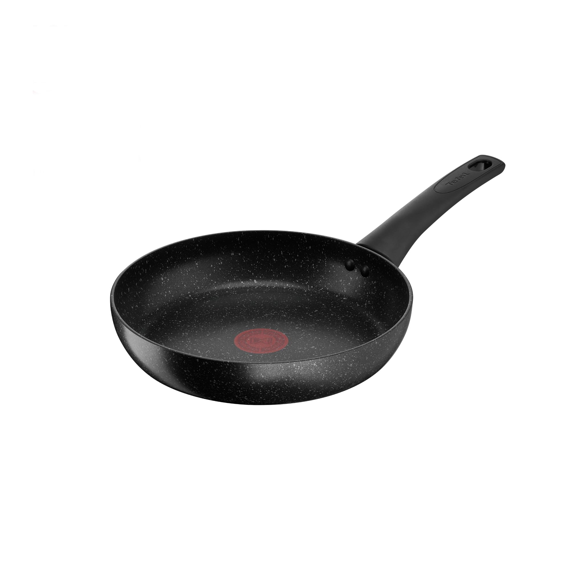 Tefal Titanium Stone Non-Stick Frying Pan - Metal Safe, Thermo-Signal | 20 cm, Black 1