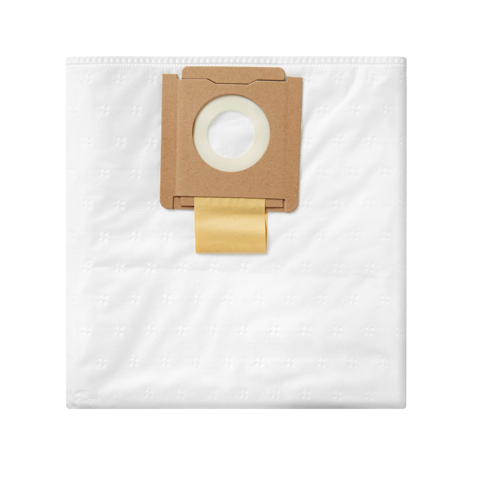 Vacmaster 38L Hygiene Seal Fine Filtration Dust Bags for Wet & Dry Vacuum Cleaner | 5 Pack 1