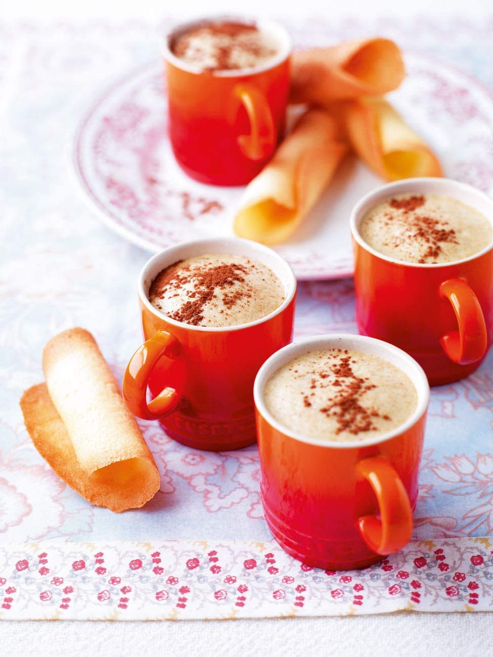 LE CREUSET Stoneware Espresso Mug - 100 ml Volcanic | Chip-Resistant Enamel 6