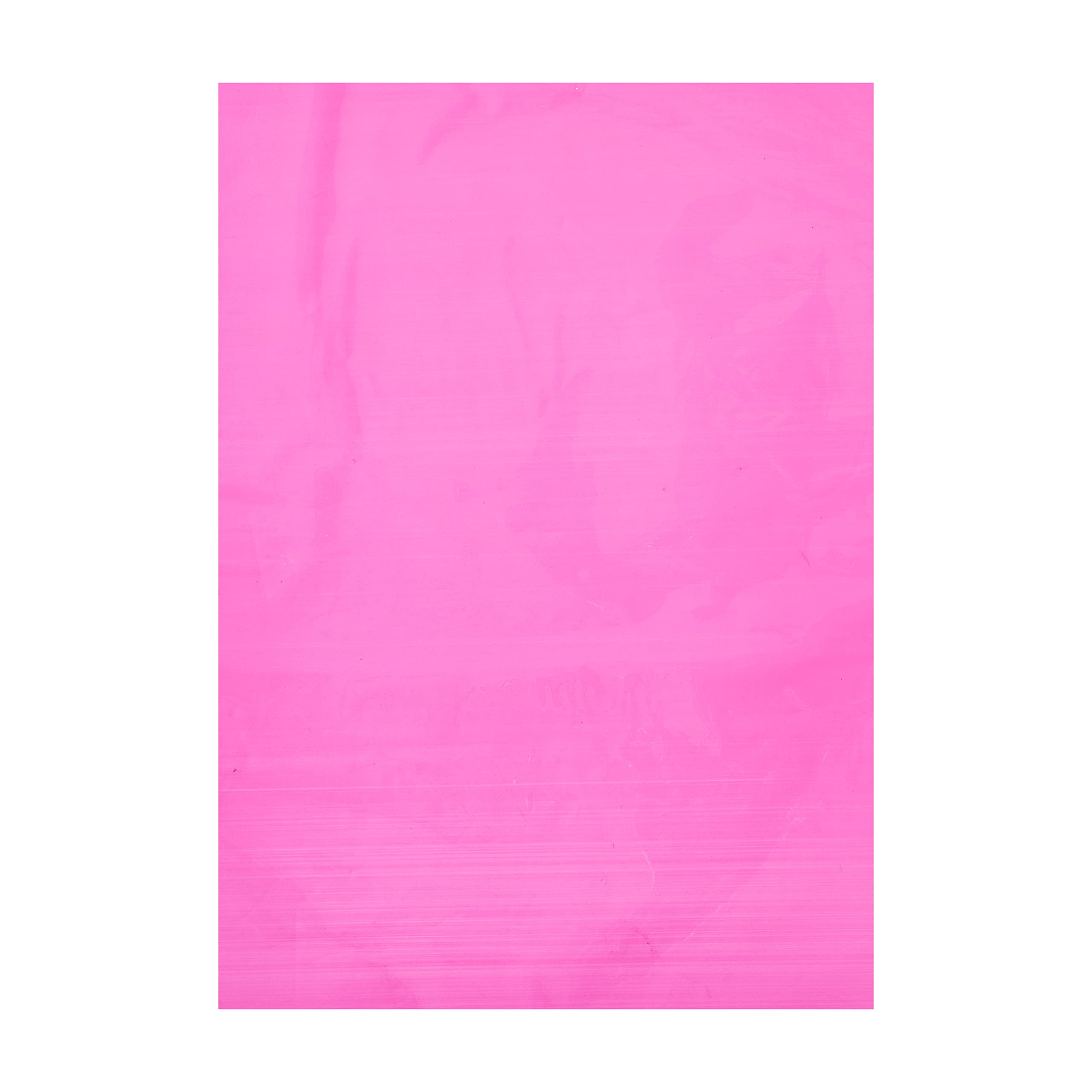 scola Clear Cellophane Sheets for Art & Craft - A4, 48 Sheets in 6 Assorted Colours 8
