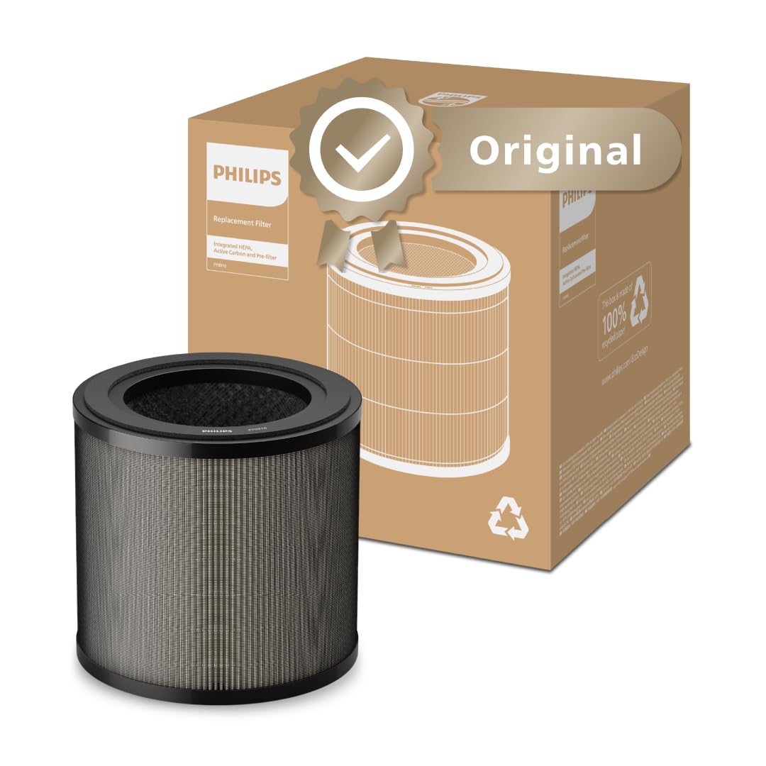 Philips Replacement Air Purifier Filter FY0910/30 for 800 & 900 Series AC0950, AC0951, AC0830, AC0850 1