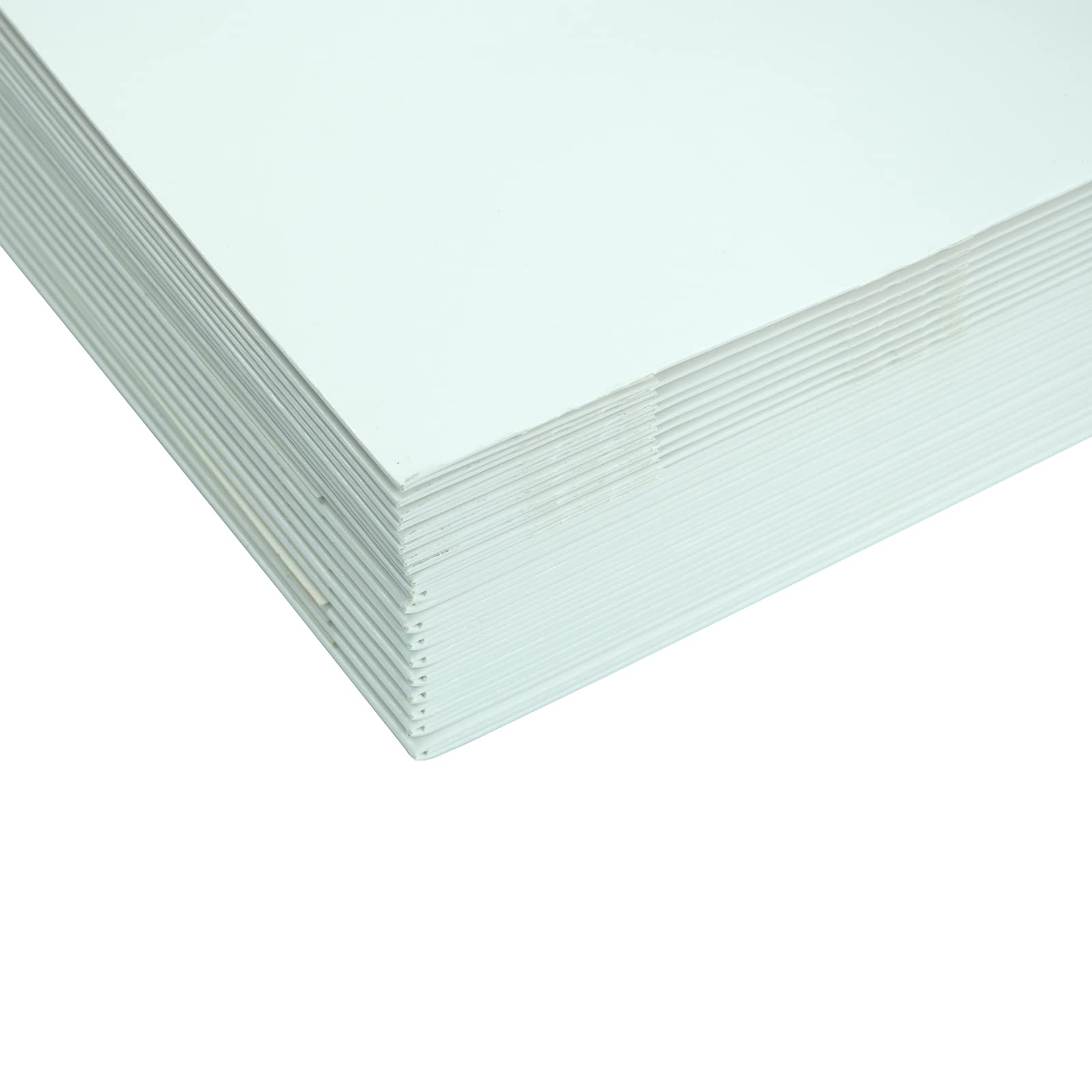 Culpitt Tall White Cake Box - 10 Pack | 10" x 10" x 10" | Food Safe Card 6