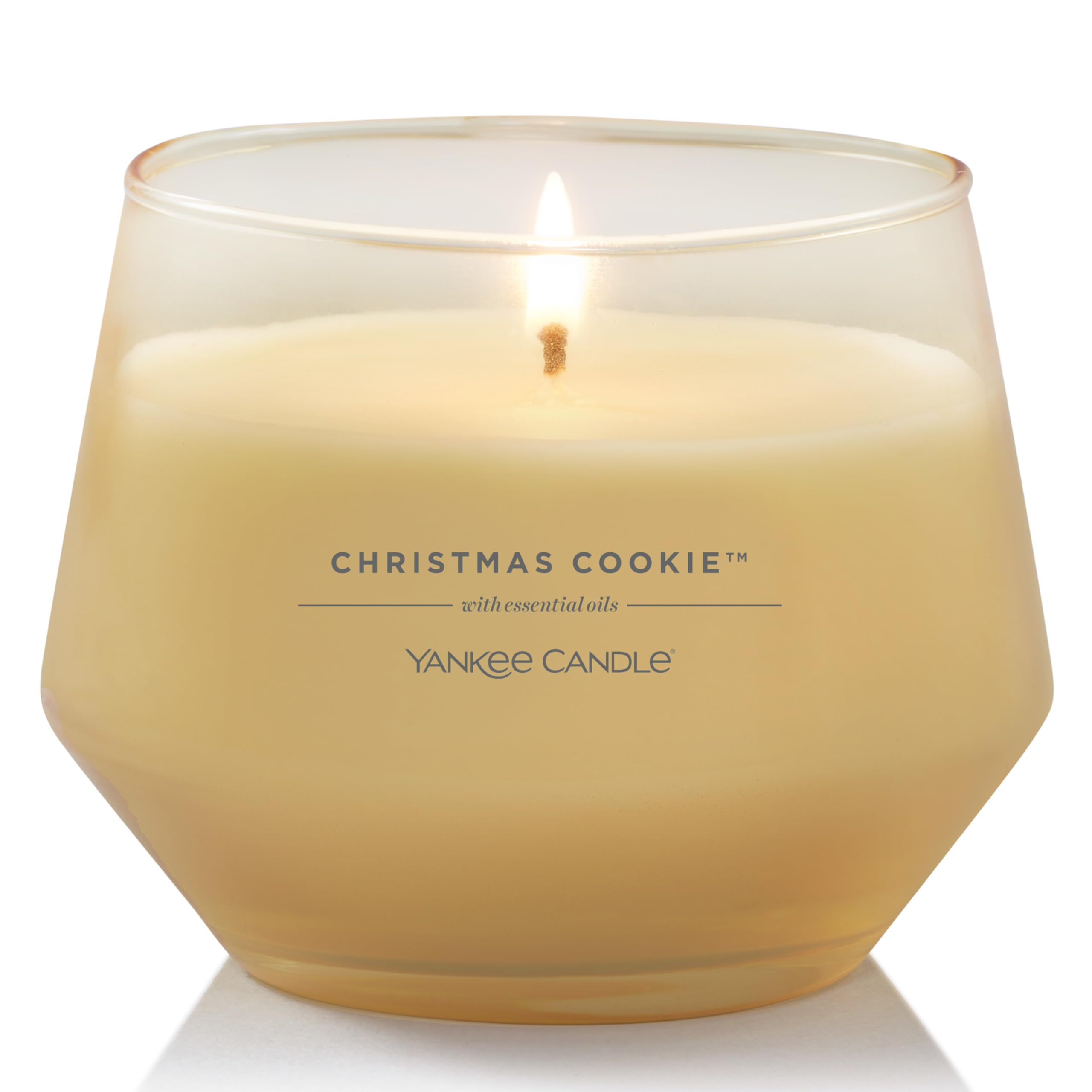 Yankee Candle Studio Christmas Cookie Scented Candle | Premium Soy Blend | 35-50 Hr Burn Time 1