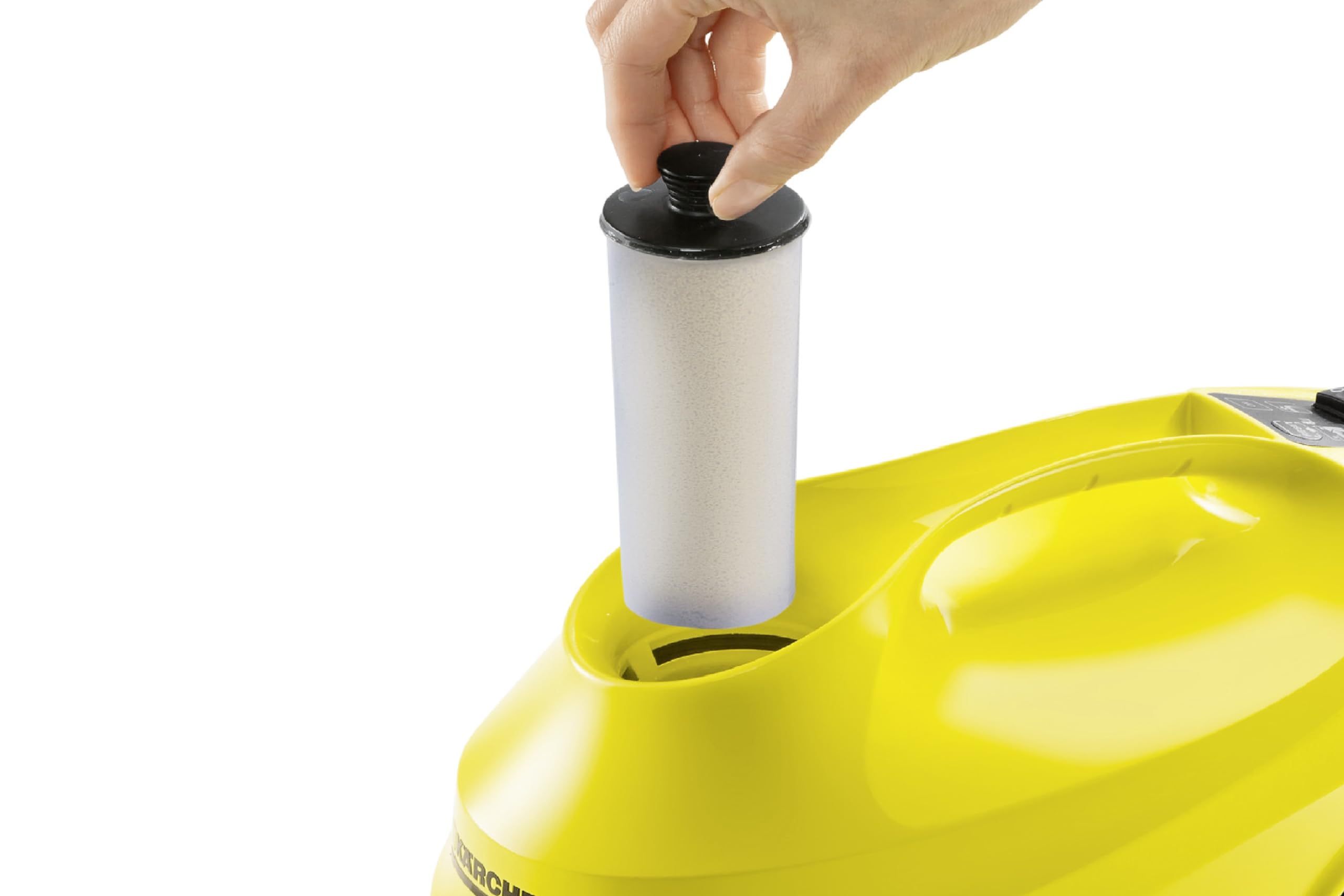 Kärcher Descaling Cartridge 2.863-018.0 for SC 3 EasyFix Steam Cleaner | Filtering 5
