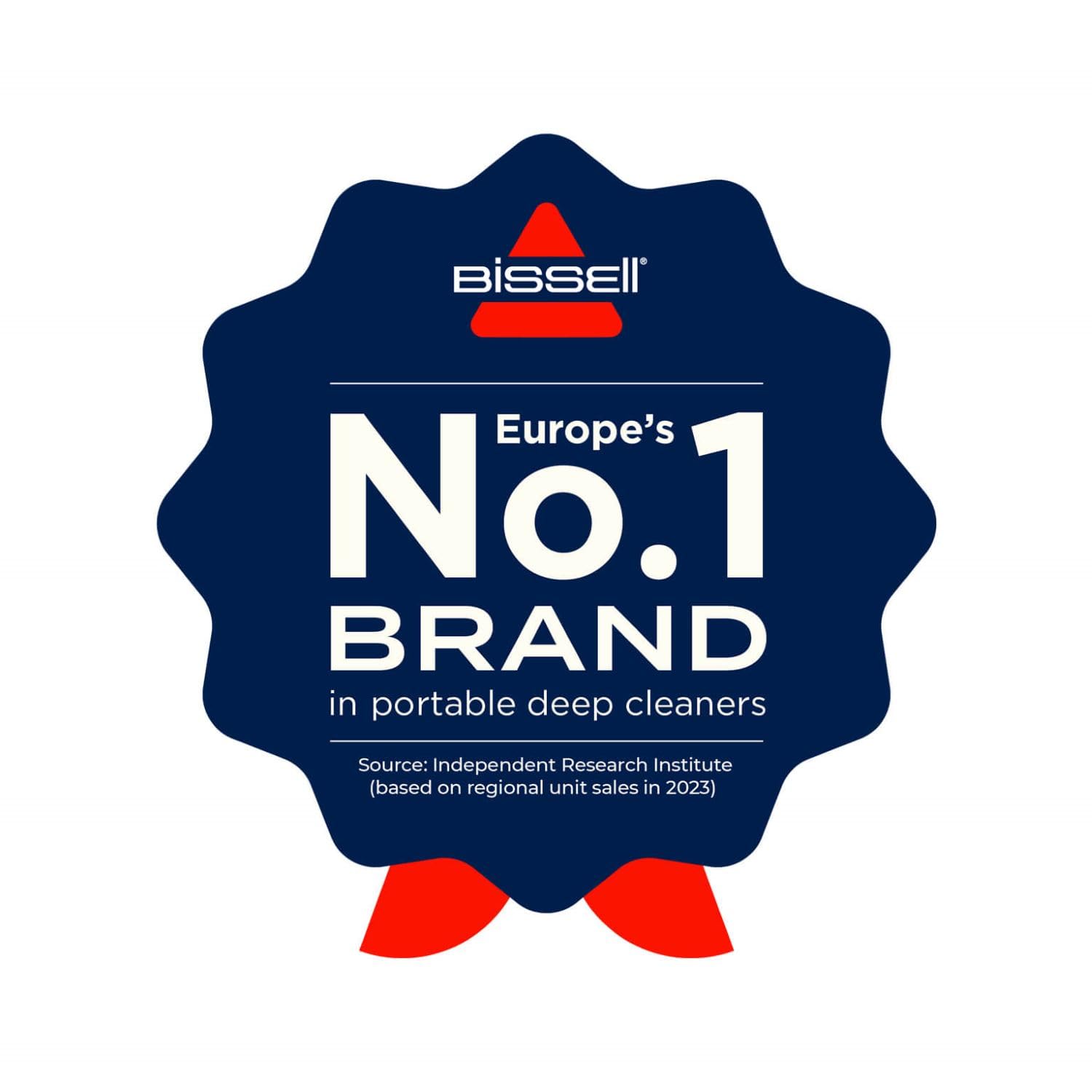 BISSELL SpotClean ProHeat Carpet Cleaner with HeatWave Technology | 330W Motor | 1.4L Capacity