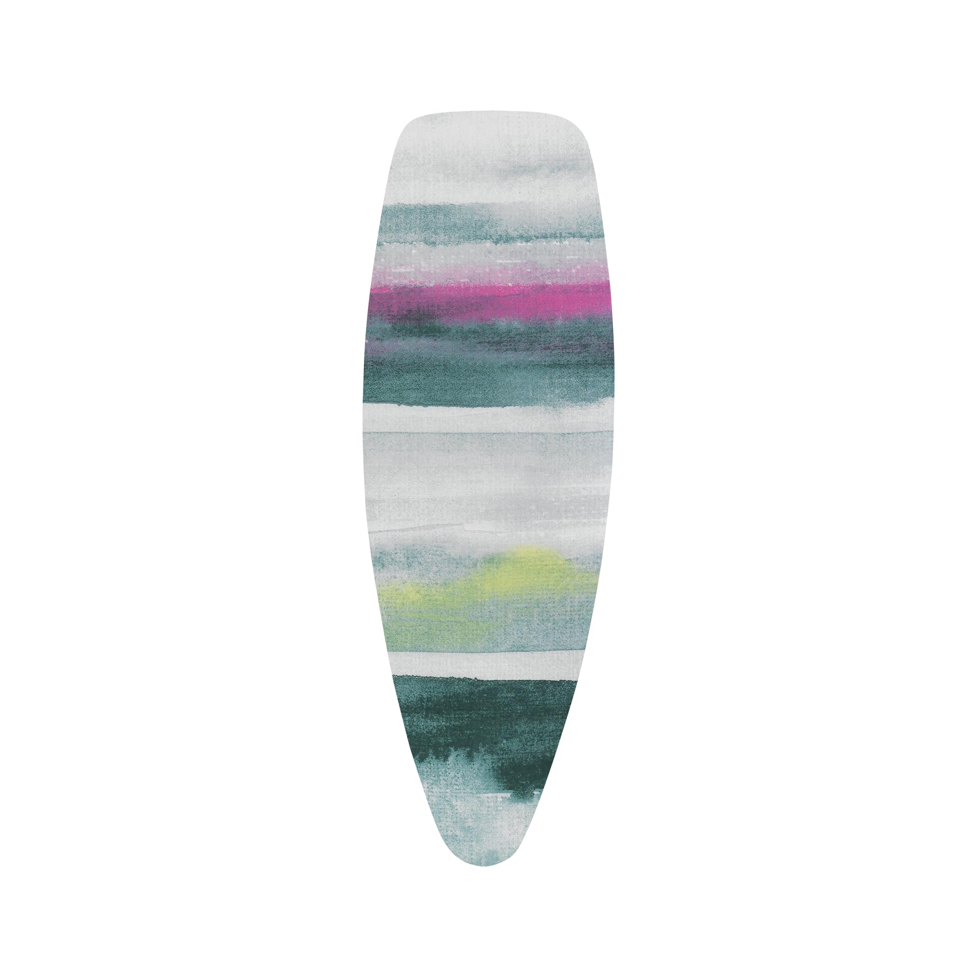 Brabantia Ironing Board Cover D (135x45cm) - 8mm Thick Underlay | Morning Breeze | Heat-Resistant 1