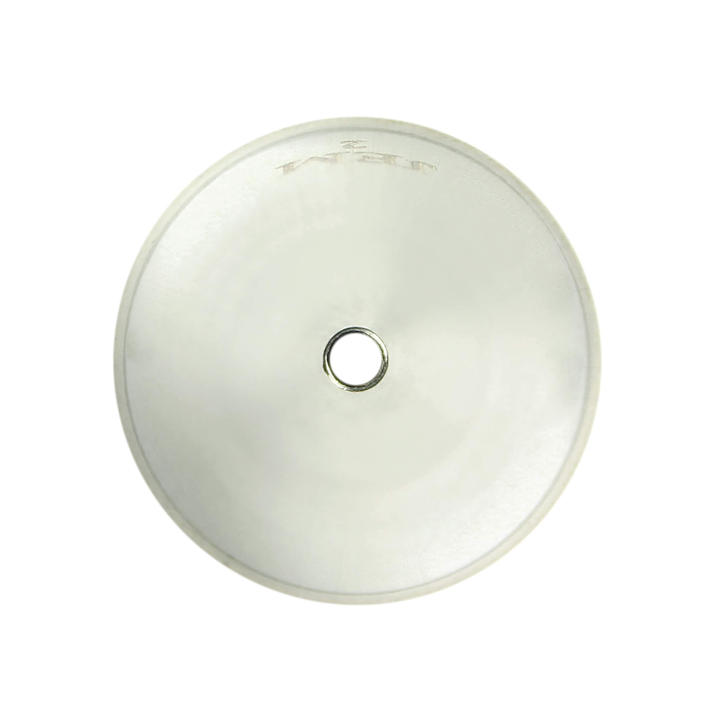 PME JEM Round Piping Nozzle No. 2 | 1.5mm Tip | Seamless Stainless Steel 4