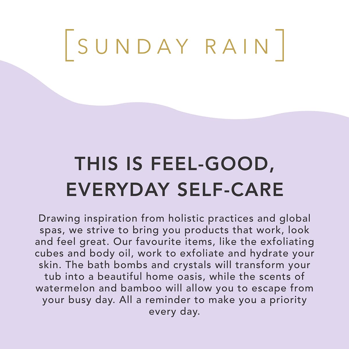 Sunday Rain Sleep Easy Pillow & Room Mist Spray - Lavender Scent, 200 ml | Clinically Proven 7