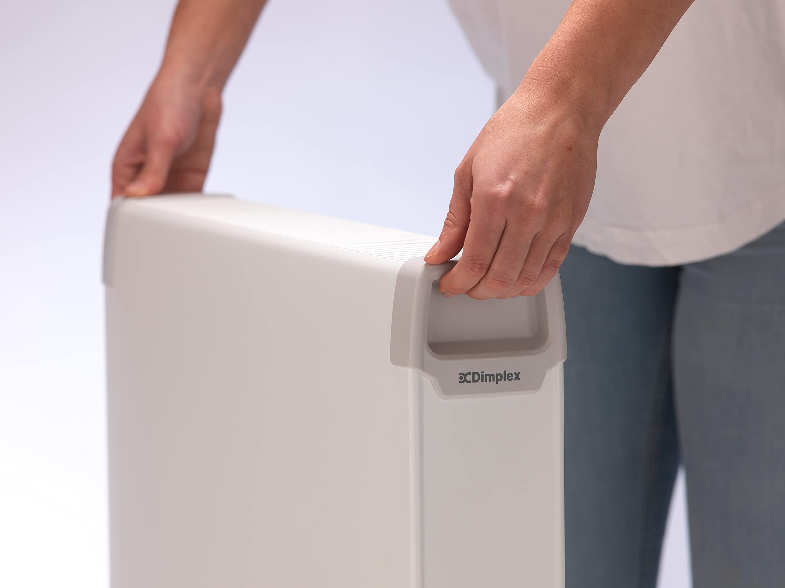 Dimplex ML2TSTIE7 2kW Convector Heater - Freestanding/Wall Mountable | Electronic Timer | Thermostat 3