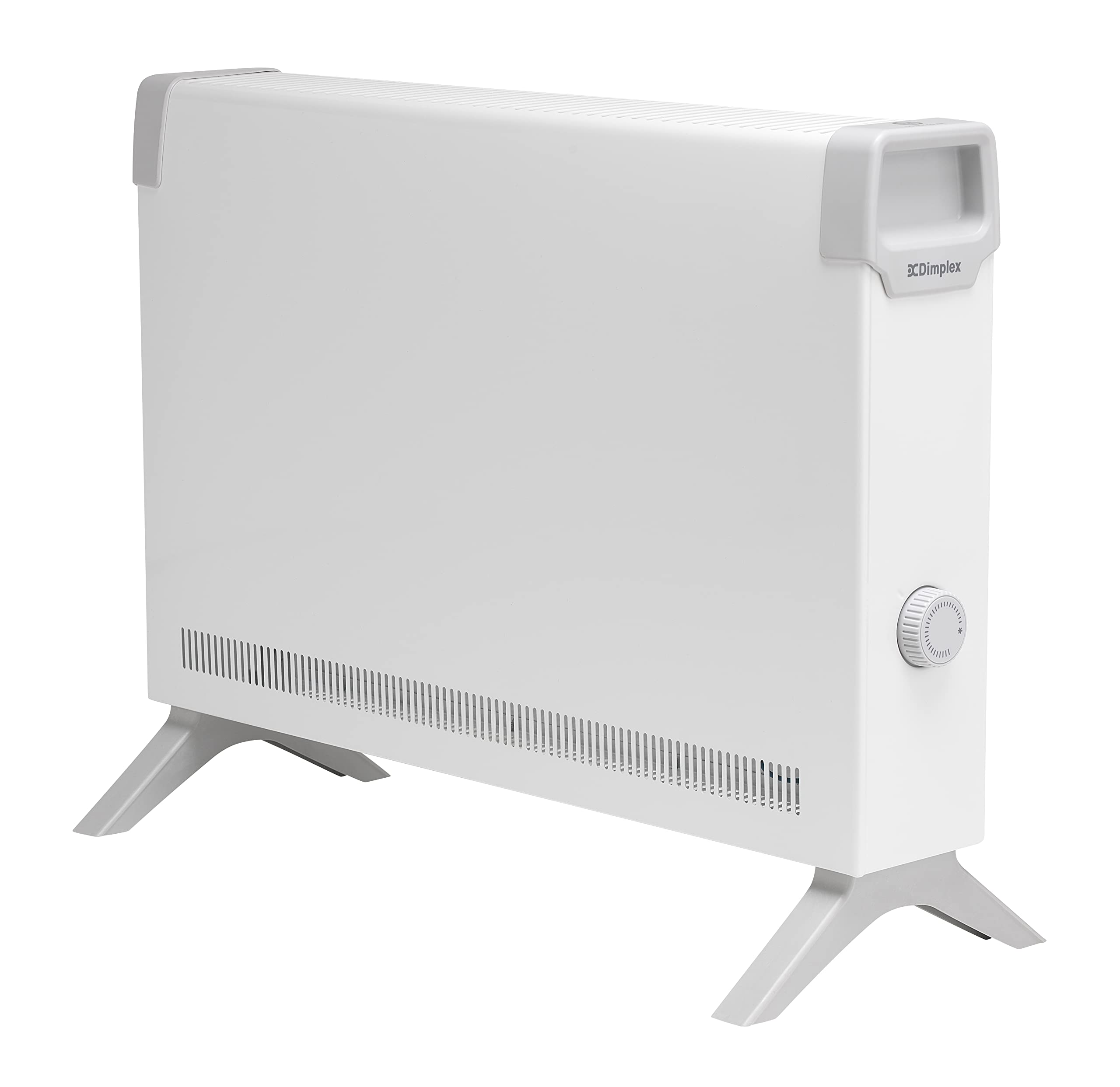 Dimplex ML2T 2kW Convector Heater - Freestanding, Portable, Thermostat, White 1
