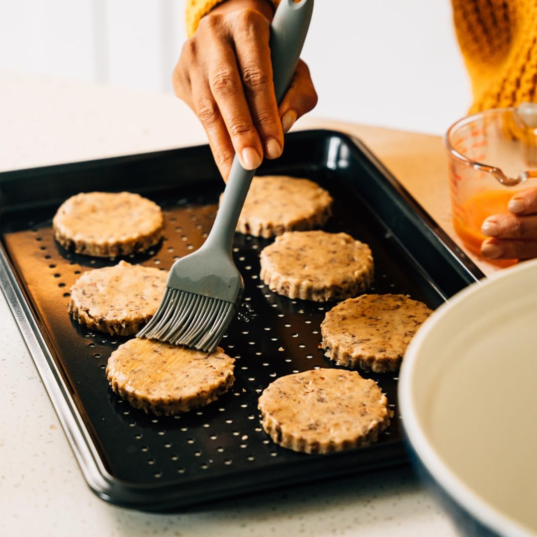 Tala Performance Crisper Baking Tray - Carbon Steel, Eclipse Non-Stick | 39.4x26.8x2.08 cm 4