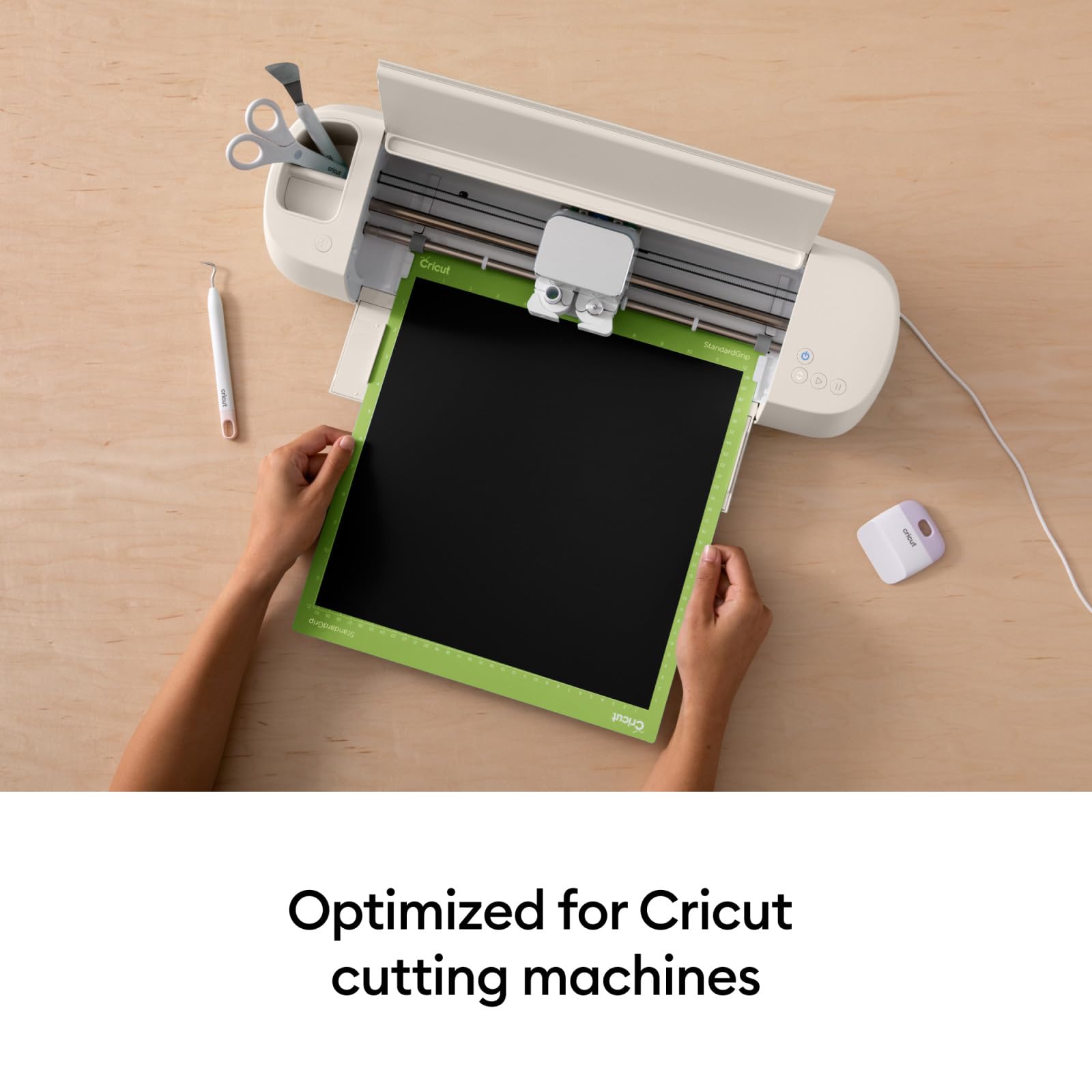 Cricut StandardGrip Mat - 12" x 12" Reusable Adhesive Cutting Mats | 6 Pack 6