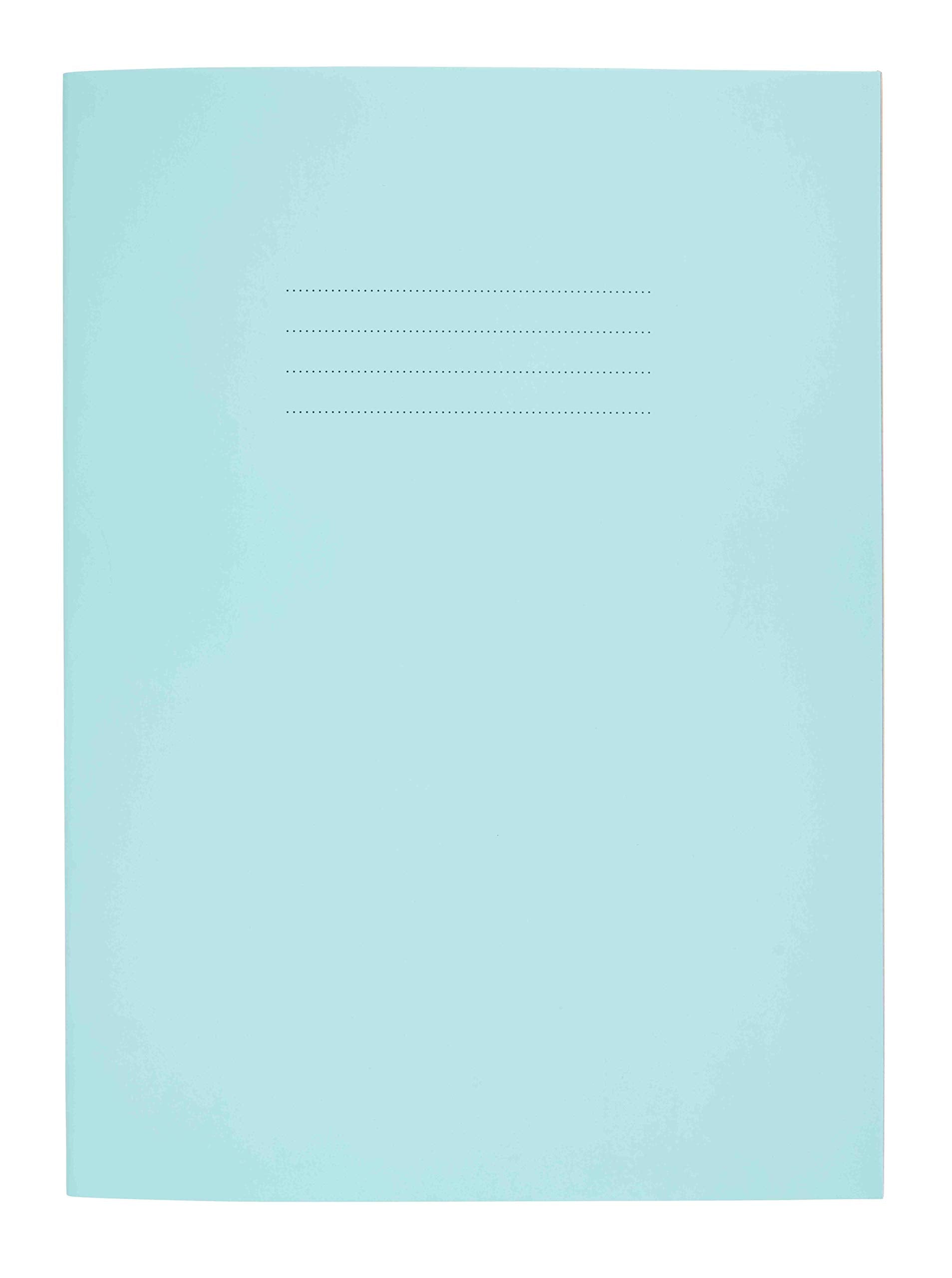nu: Education A4+ Scrapbook - 32 Pages Black Sugar Paper | 100gsm | Assorted Matt Covers 5