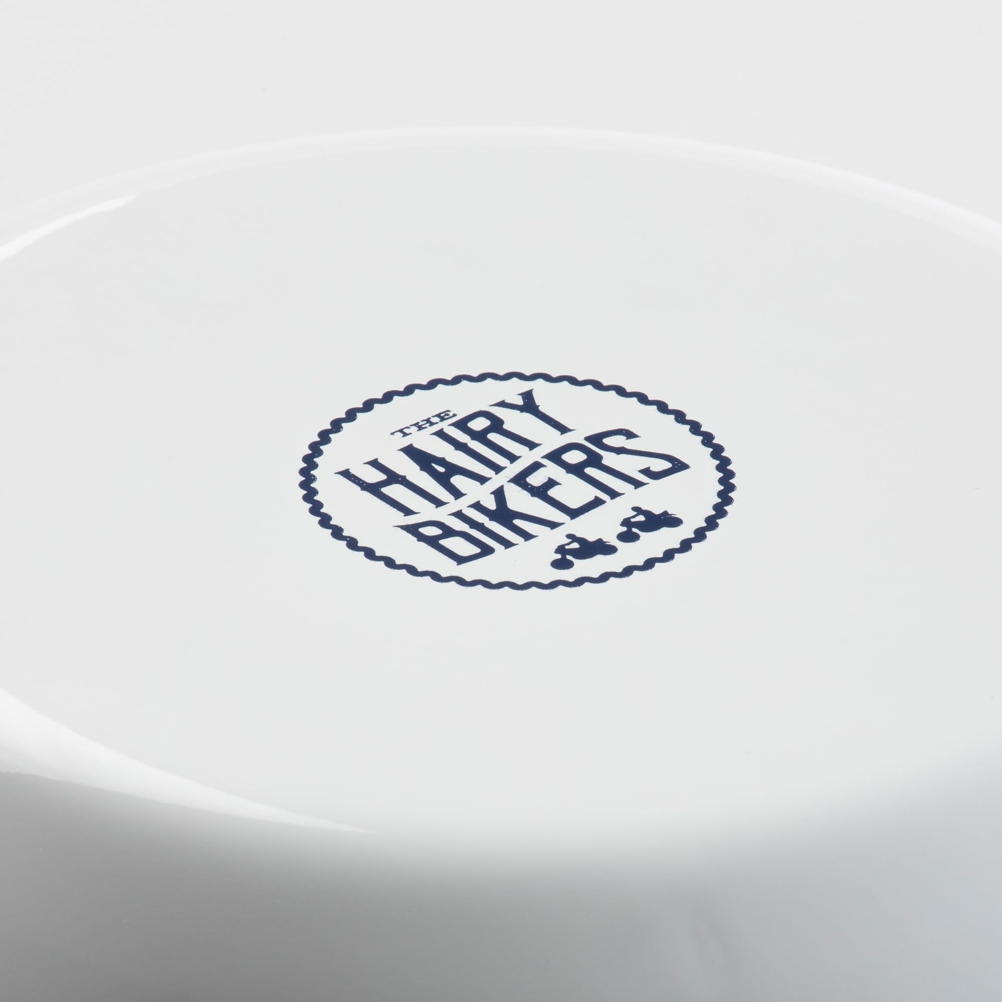 Hairy Bikers Enamelled Roaster - Large 36CM | Steel | Oven Safe | PFOA Free 5