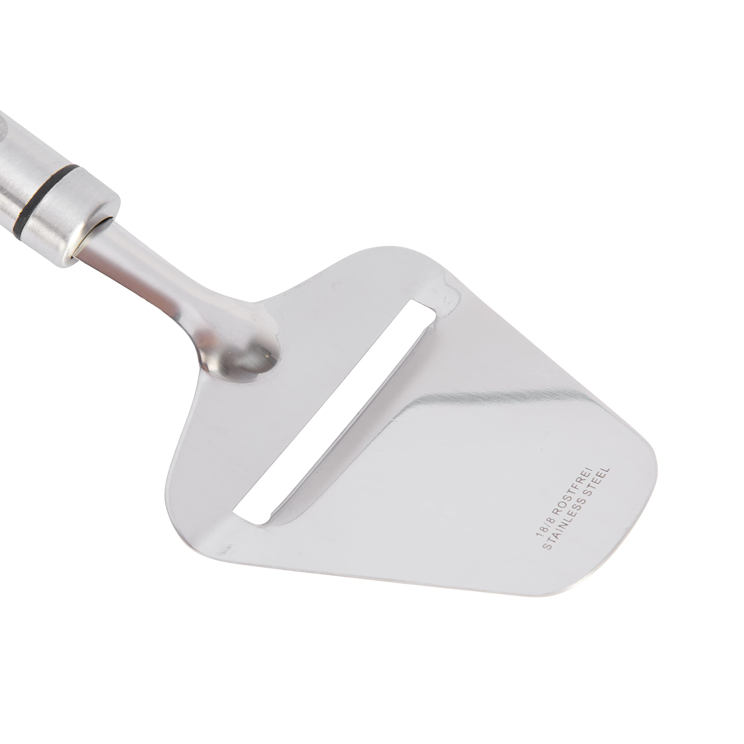 KitchenCraft Professional Cheese Slicer - Effortless Uniform Slicing | Stainless Steel | 24 cm