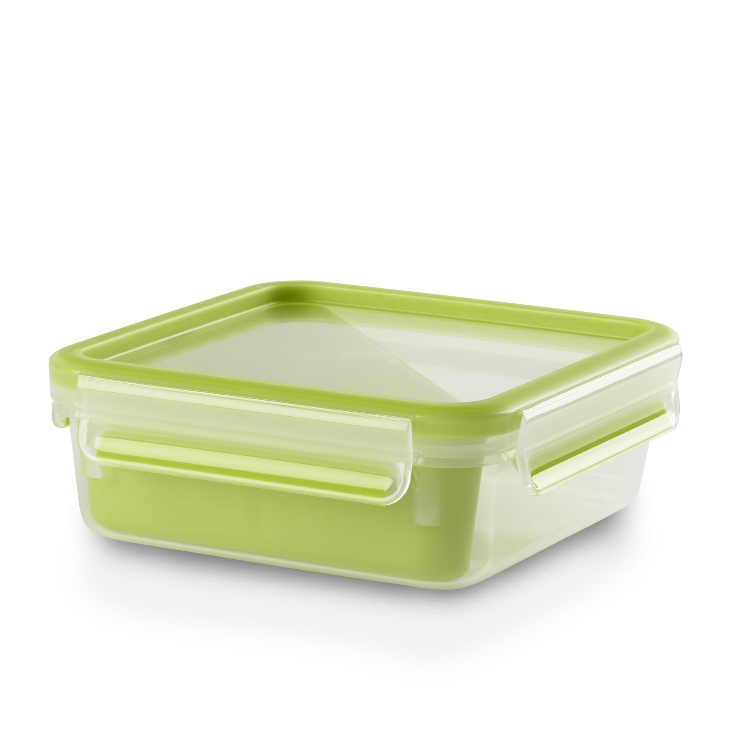 Tefal Master Seal to Go Sandwich Box - 0.85L Square Food Storage | Leak-Proof, Microwave Safe 1
