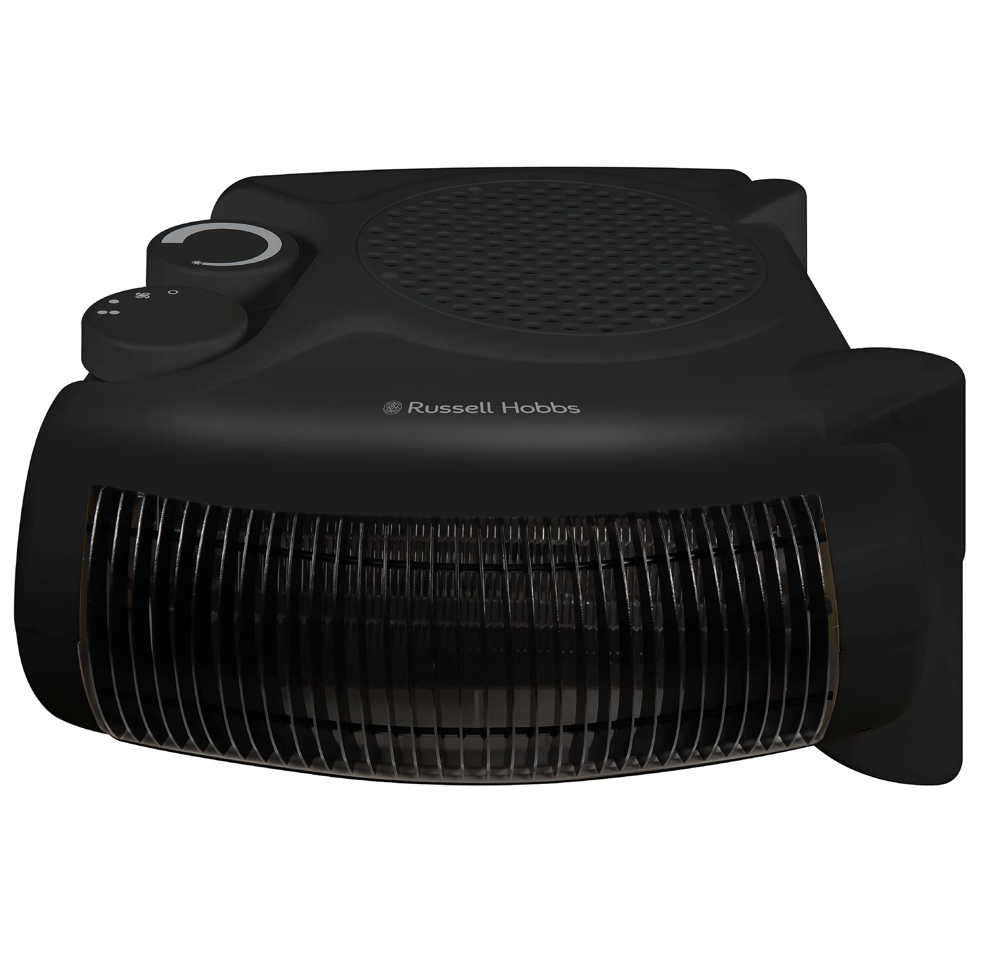 Russell Hobbs RHFH1005B 2000W Portable Electric Fan Heater | 2 Heat Settings | Up to 20m² Room Size 7