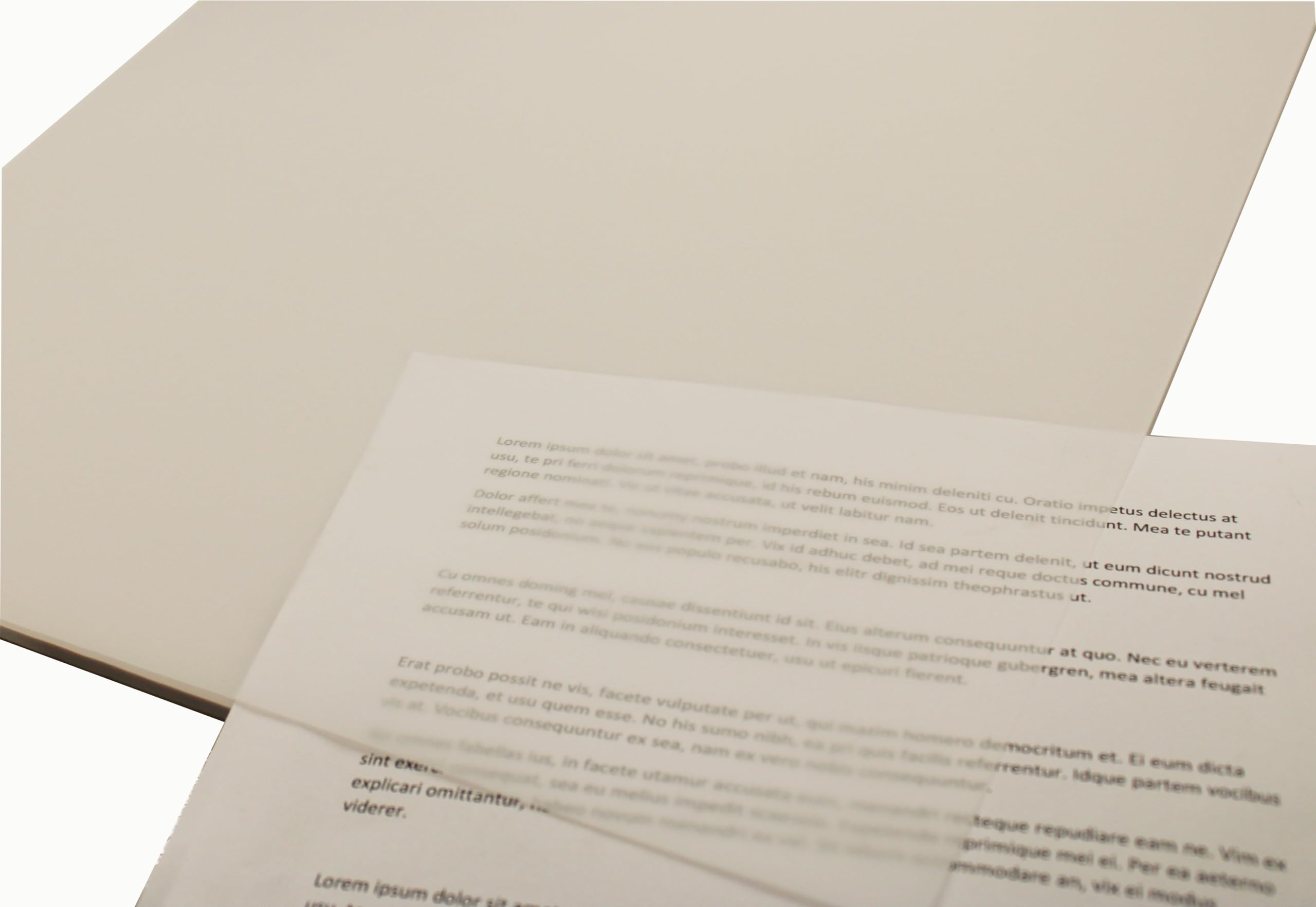 Clairefontaine Goldline Professional Tracing Pad - 50 Sheets A3 90gsm FSC-Certified Acid-Free Paper 3