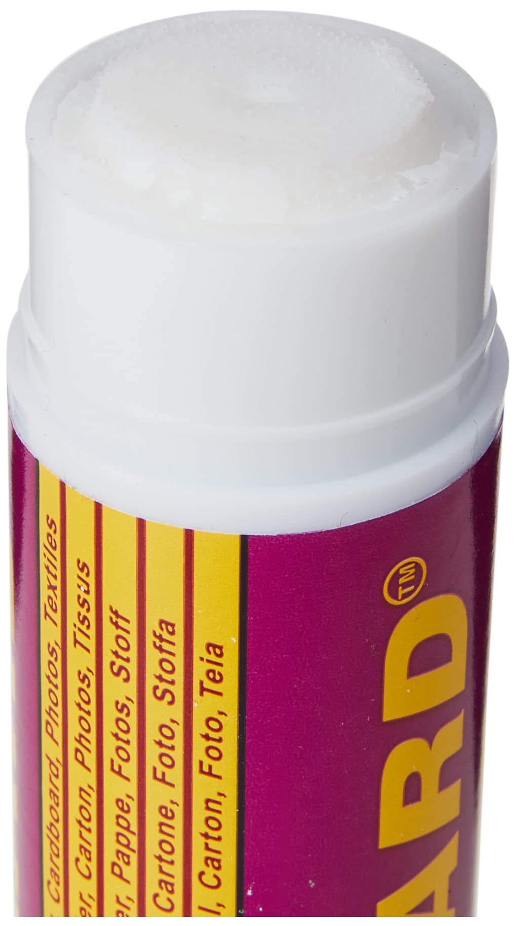 White Box Uno Glue Stick - 40g PVA Adhesive | Strong Clear Bond | Office Product 3