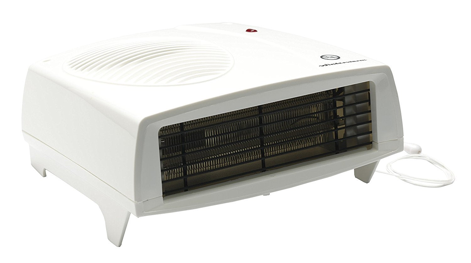 Winterwarm WWDF20E Electric Downflow Heater - 2000W | IP22 Rated | Pull Cord | 30 Min Timer 5