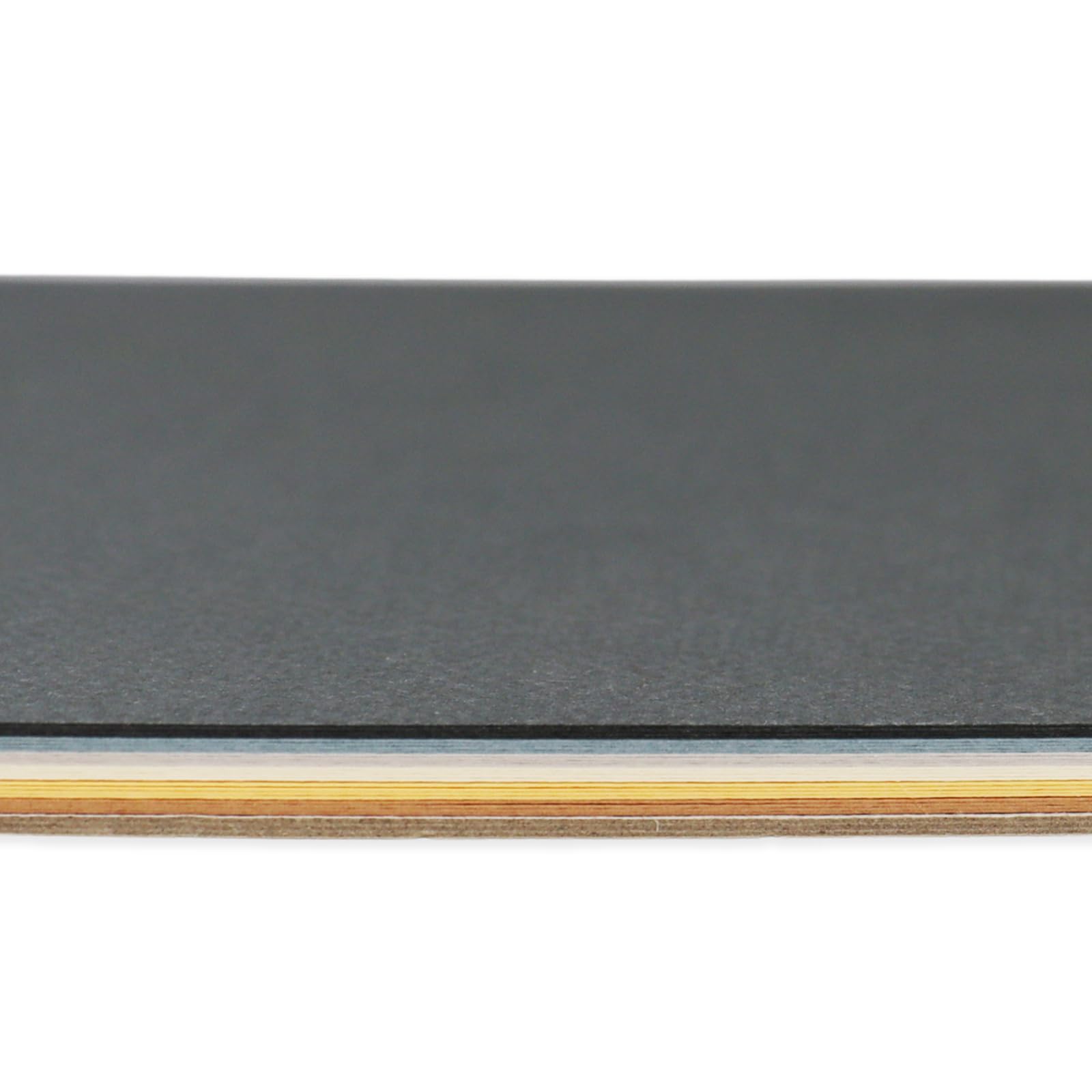 Artway A4 Pastel Paper Pad - 48 Sides/24 Sheets, 160gsm, 6 Assorted Colours 4