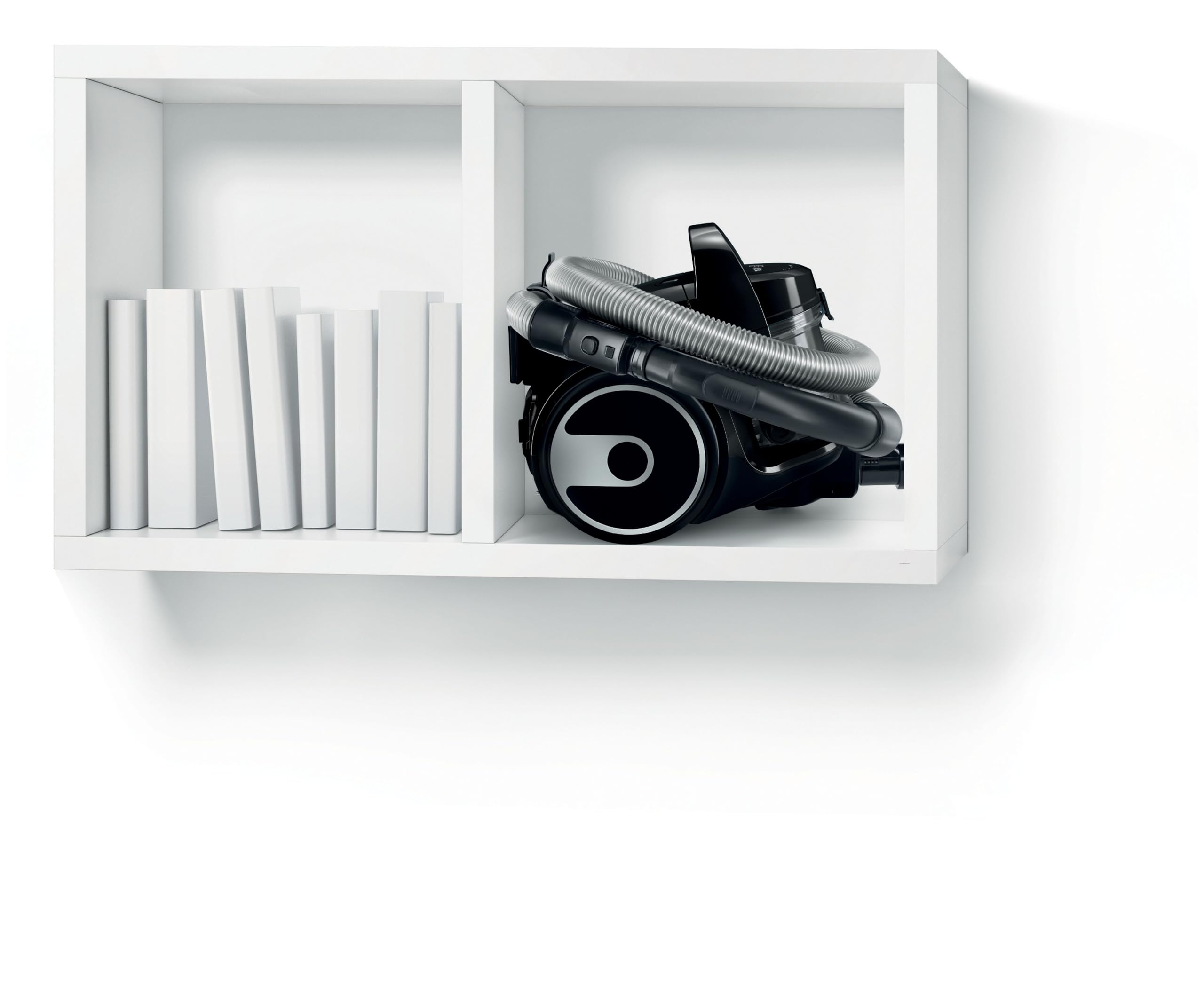 Bosch Series 2 BGS05BA2GB Bagless Cylinder Vacuum Cleaner - 700W Power | 1.5L Capacity | Lightweight 6.4kg 4