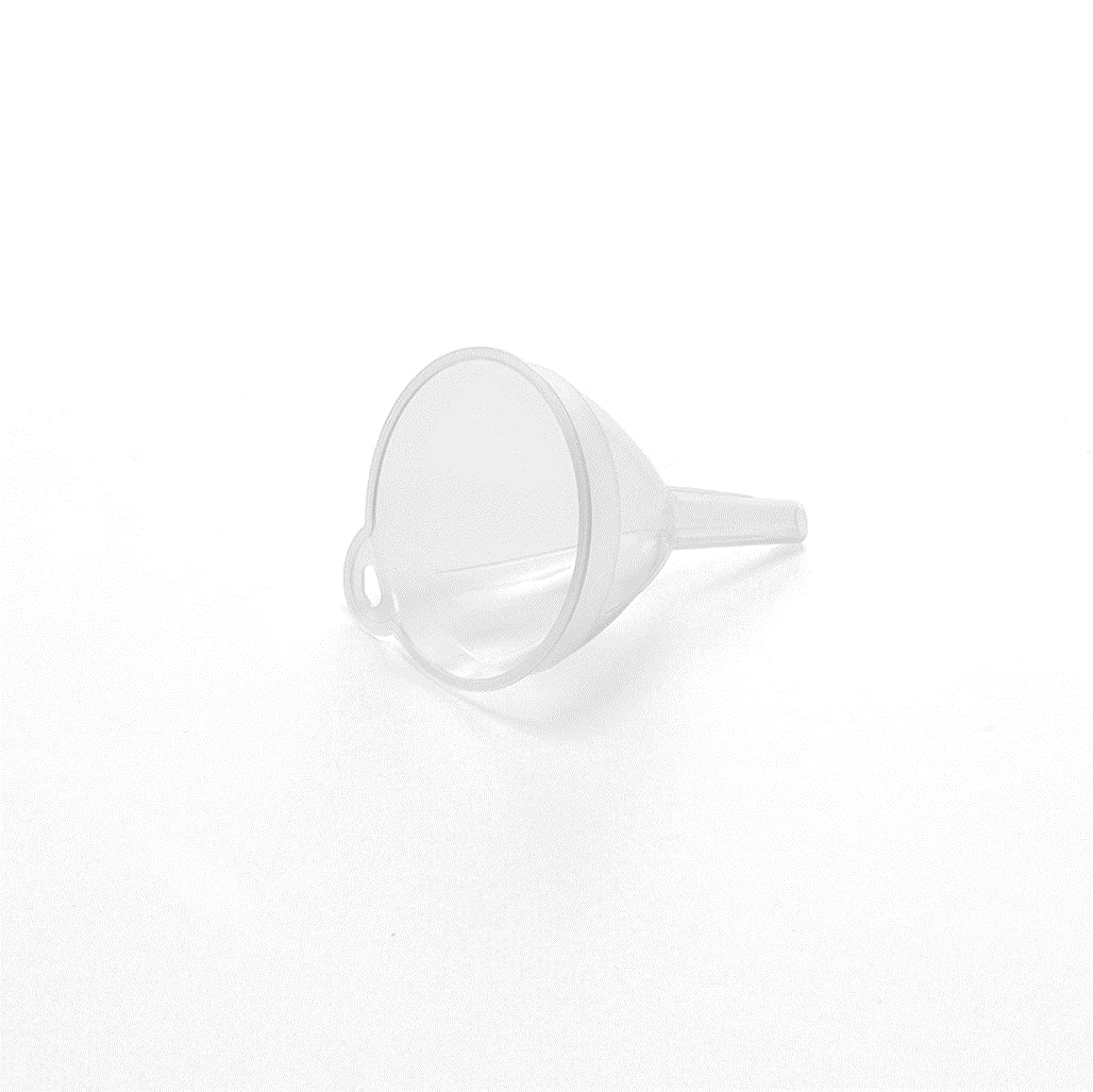 Addis Plastic Funnel - 8 cm Diameter | Food Safe | Made in the UK 5