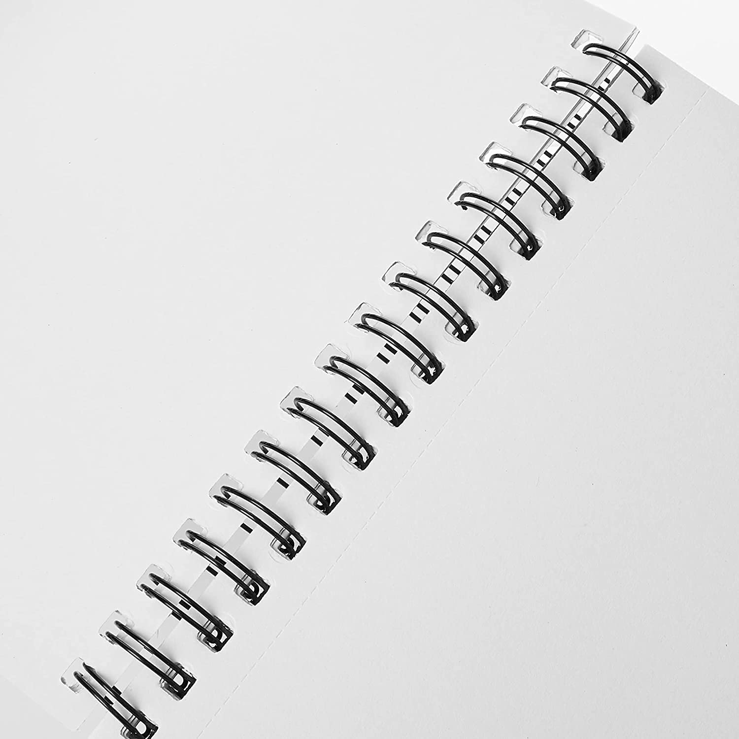 1ABOVE Artists Sketch Pad - A4 Spiral Bound, 40 Sheets, 170gsm Acid-Free Paper 6