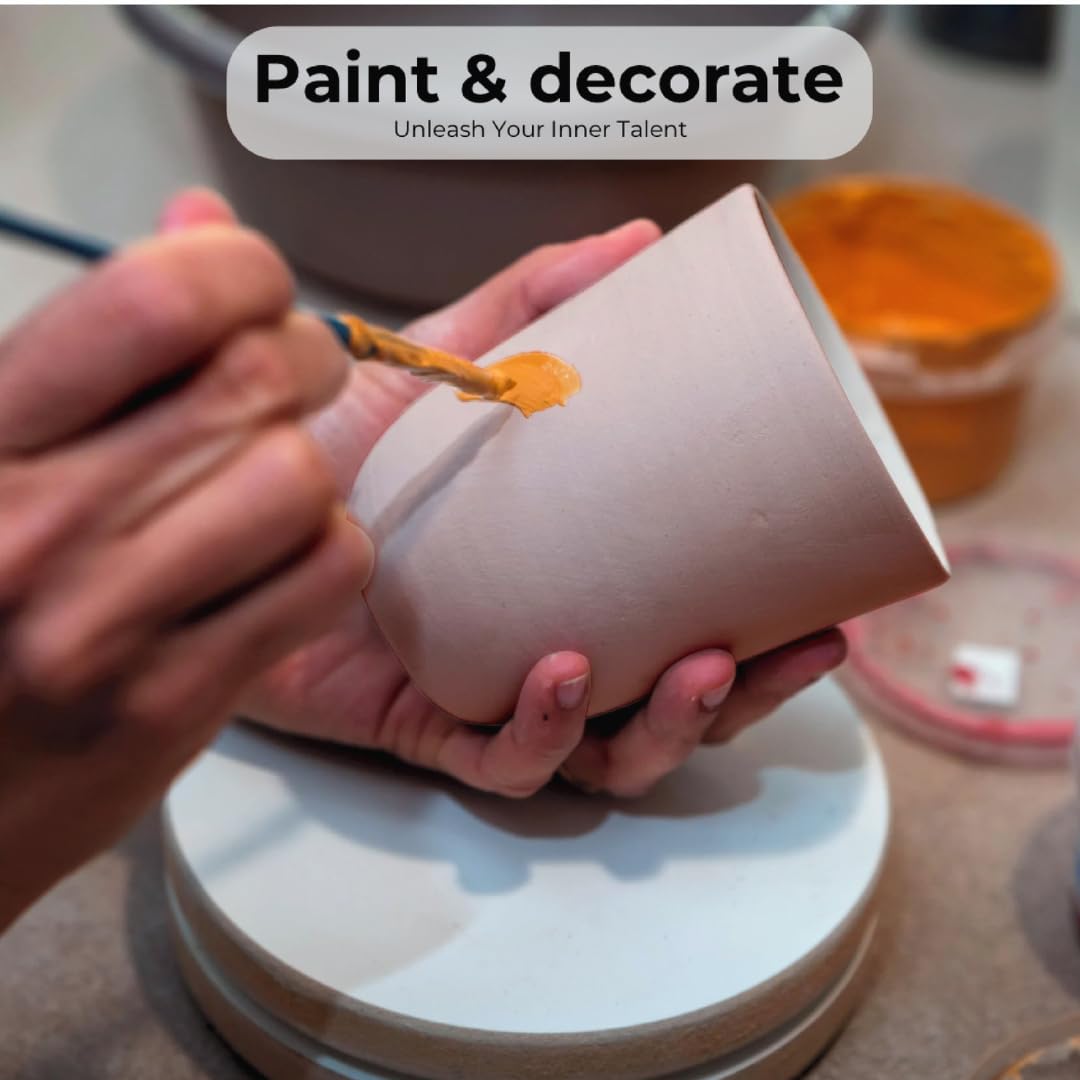 Double Dragon Air Drying Modelling Clay - 12.5kg Stone Color for Sculpting & Crafting 6