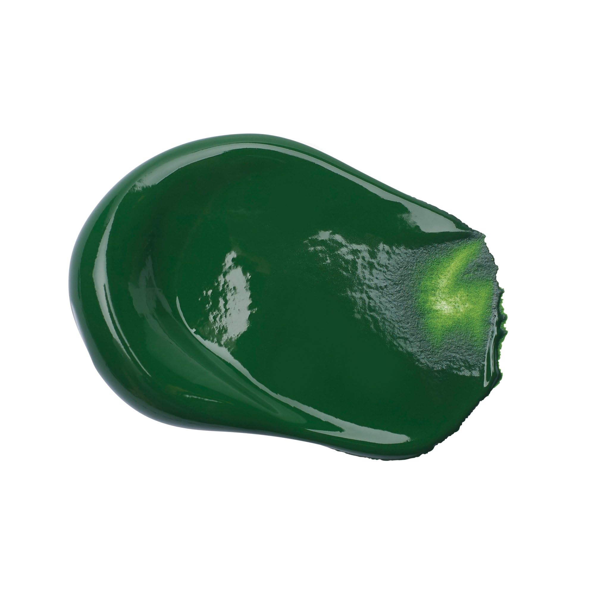 Liquitex Basics Acrylic Paint - Hooker's Green Permanent Hue | 118 ml Tube | Artist Quality 3