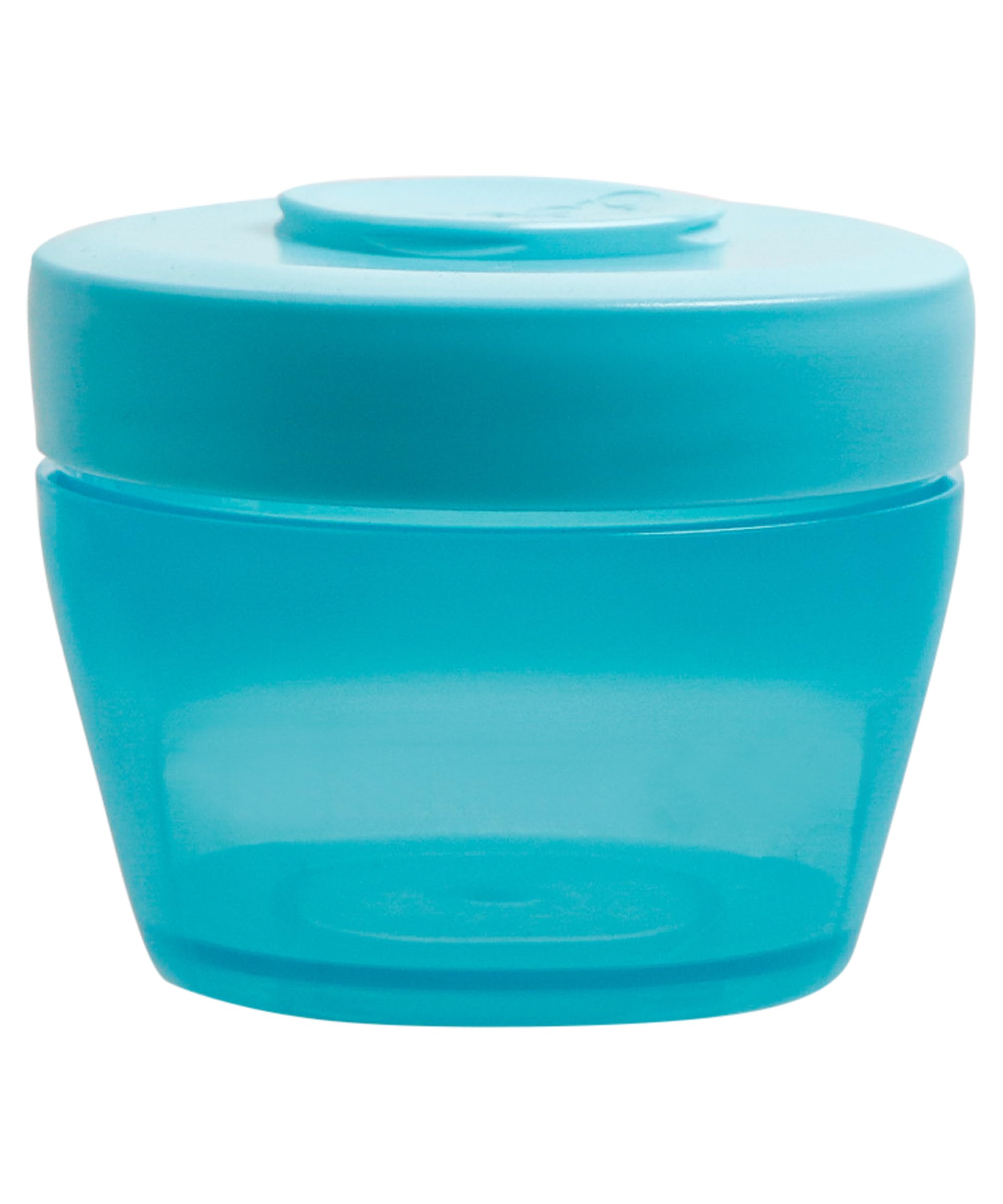 Décor Go Click & Stack Snack Tubs - 2 Pack Leakproof Food Storage | 300ml | Stackable 7