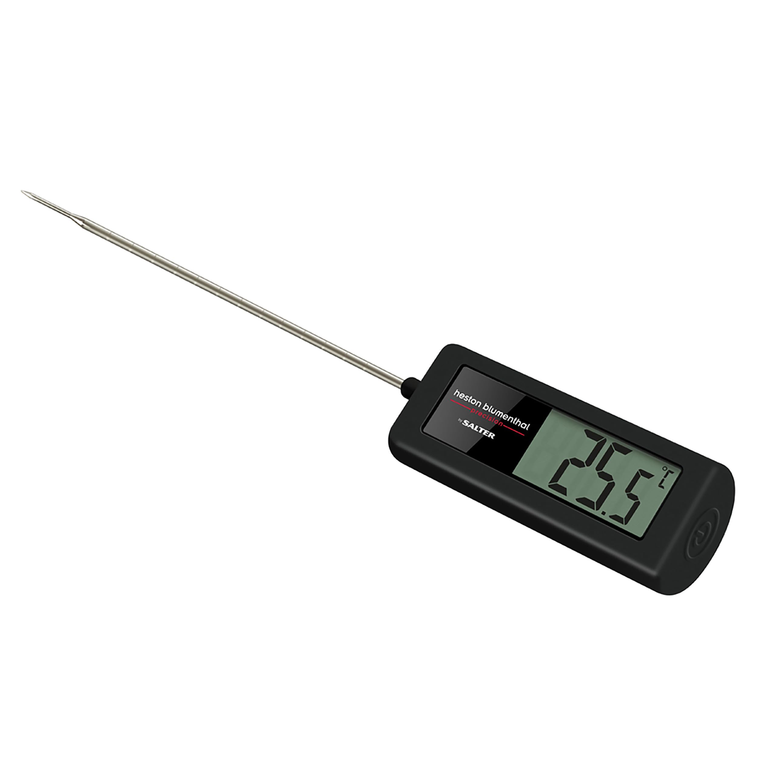 Salter Heston Blumenthal Precision 557 HBBKCRUP Indoor/Outdoor Meat Thermometer | 0.1°C Precision | -45°C to 200°C 1