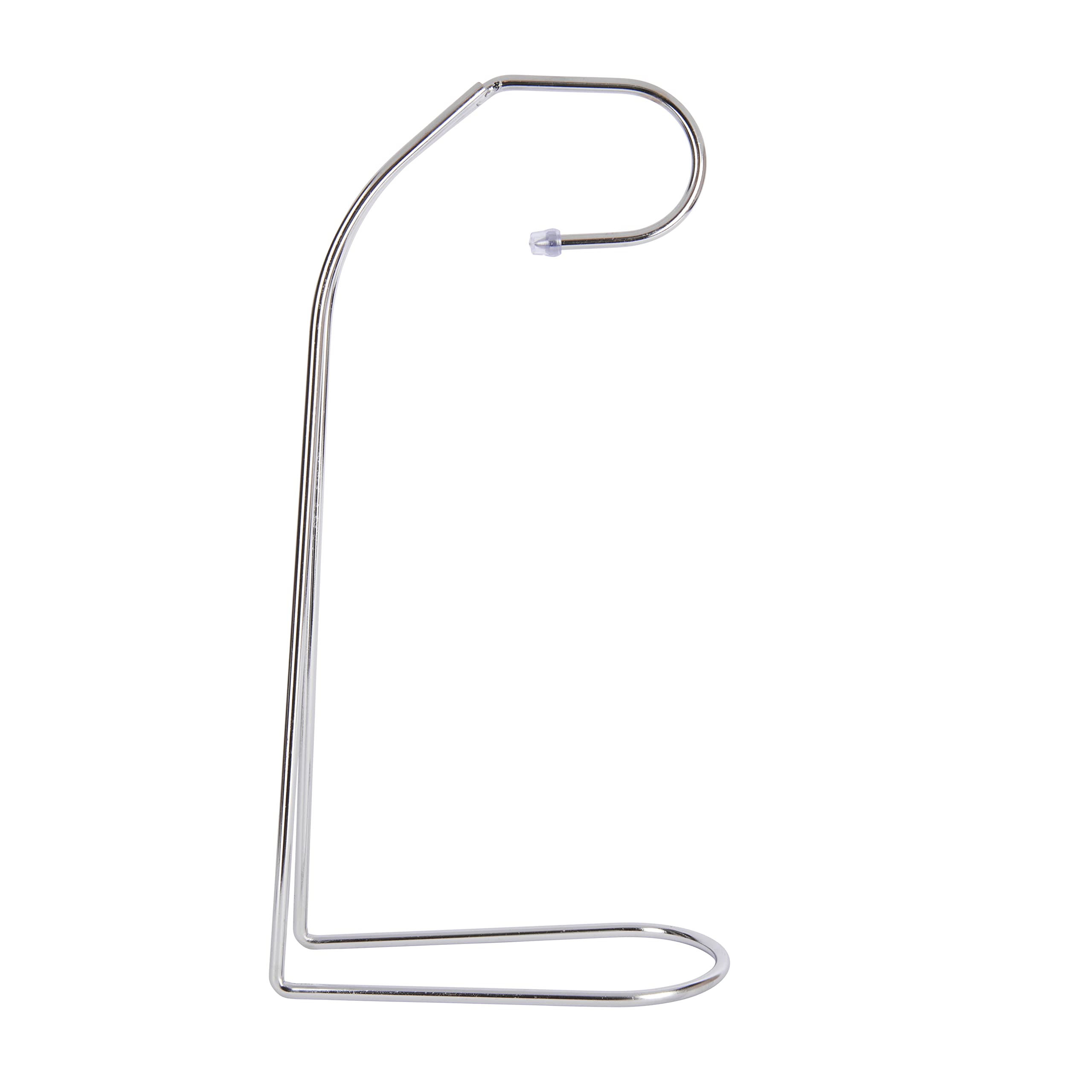 KitchenCraft Banana Holder with Chrome Plated Finish | Metal | 17.5 x 8.5 x 34 cm 2