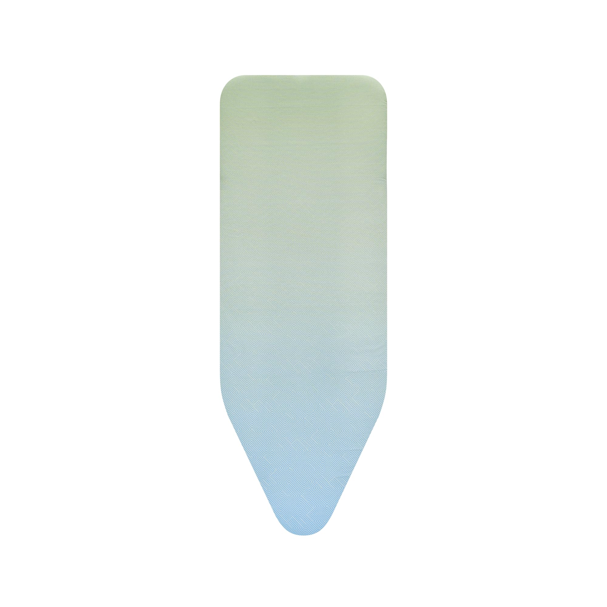 Brabantia Ironing Board Cover for Size B Boards | 8mm Foam Underlay | Heat-Resistant Cotton 6