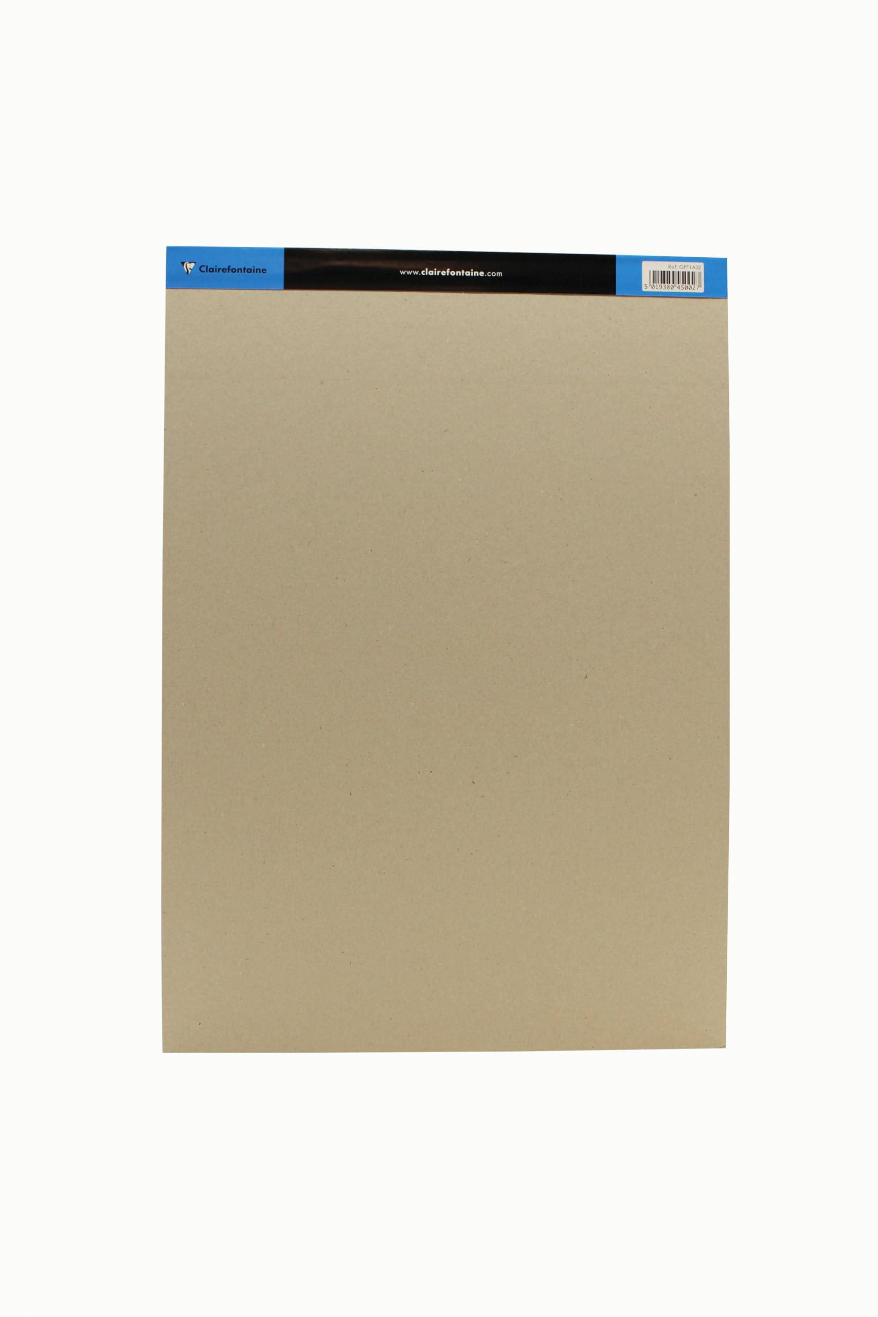 Clairefontaine Goldline Professional Tracing Pad - 50 Sheets A3 90gsm FSC-Certified Acid-Free Paper 4