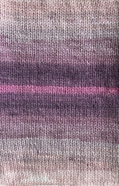 Sirdar Hayfield Spirit DK Yarn - Self-Striping Double Knitting Weight | 100g | Serenity 2